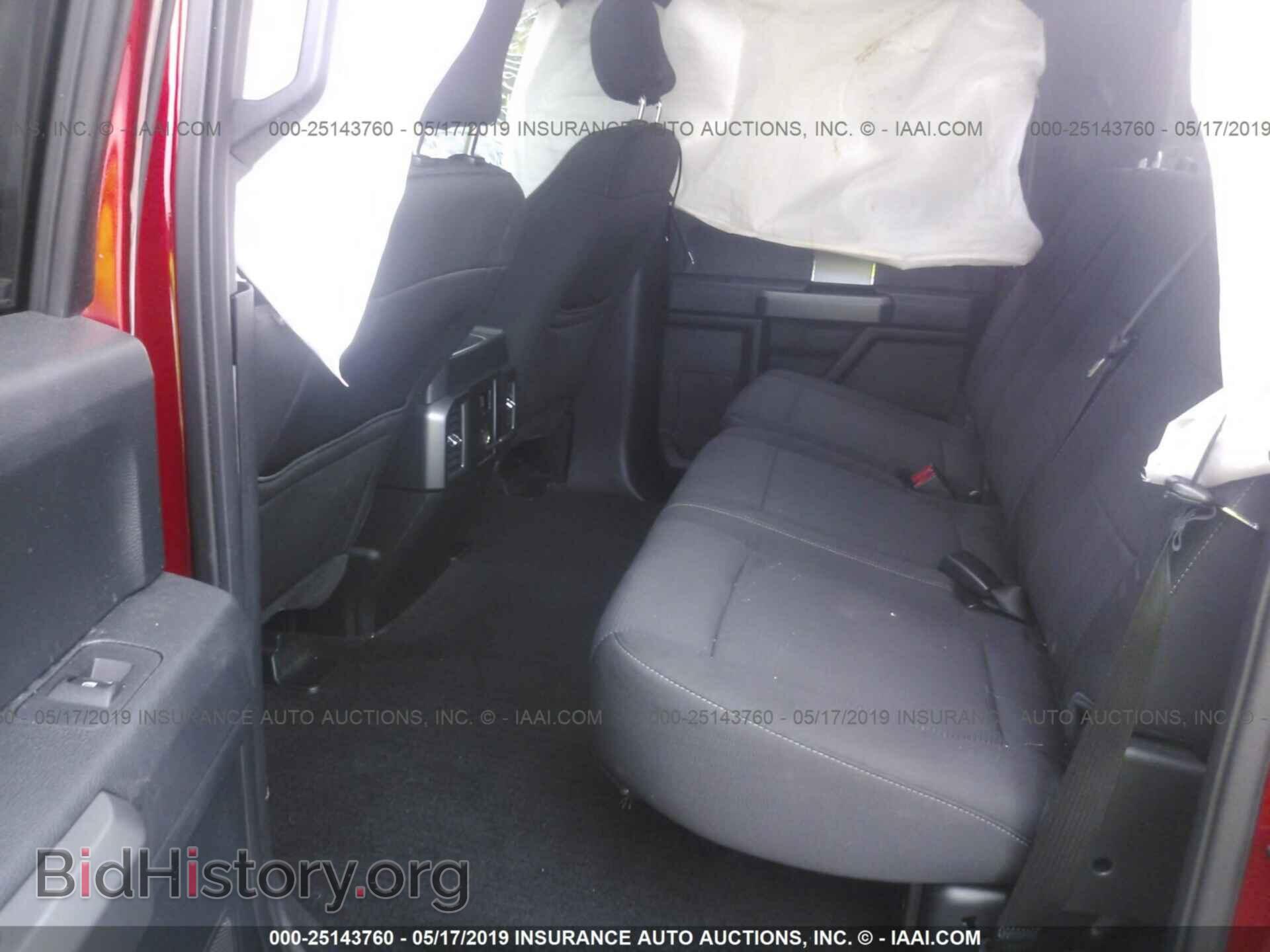 2016 FORD F150 - VIN: 1FTEW1EP3GFB82641 - Фото 8