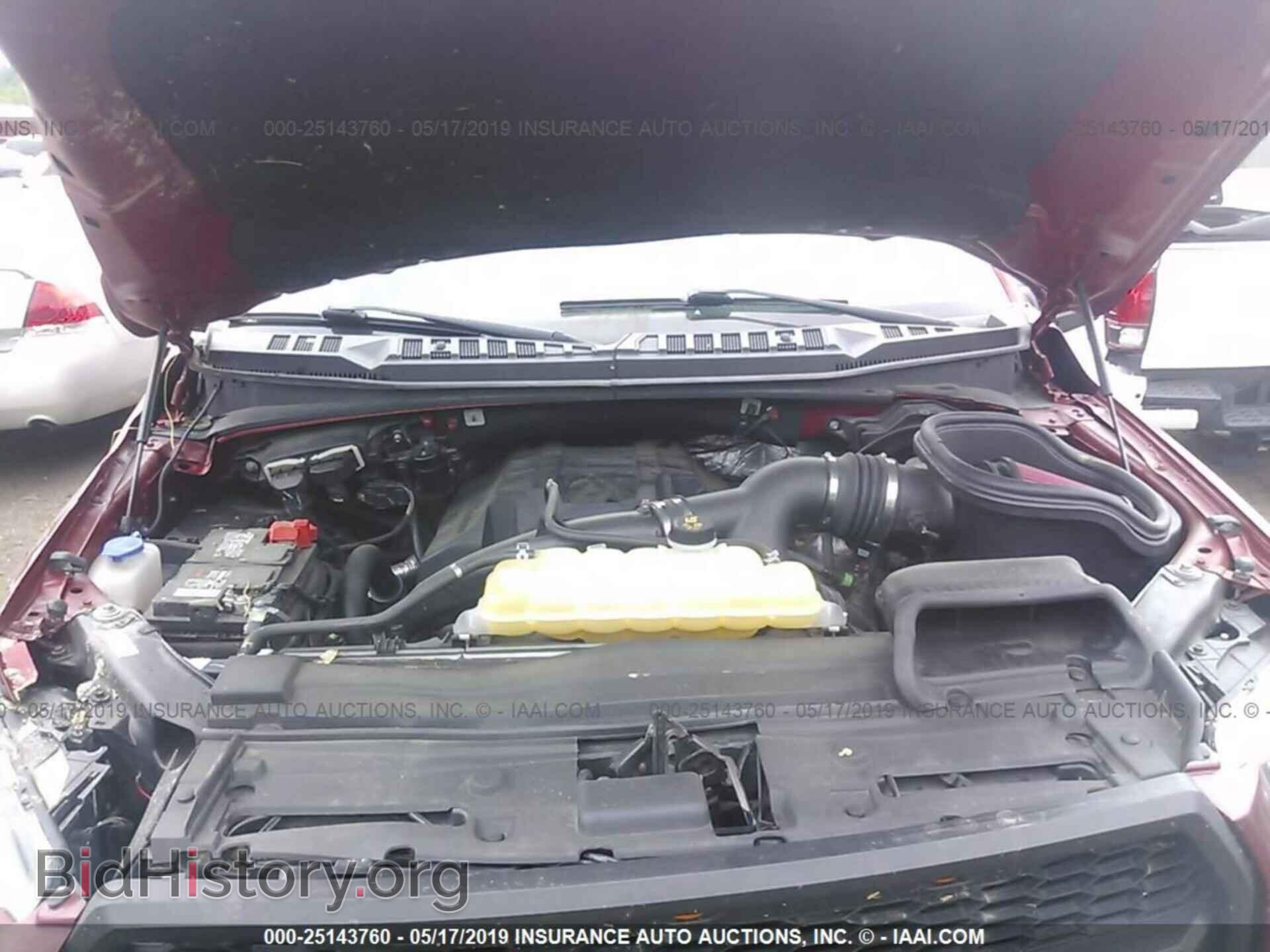 2016 FORD F150 - VIN: 1FTEW1EP3GFB82641 - Фото 10