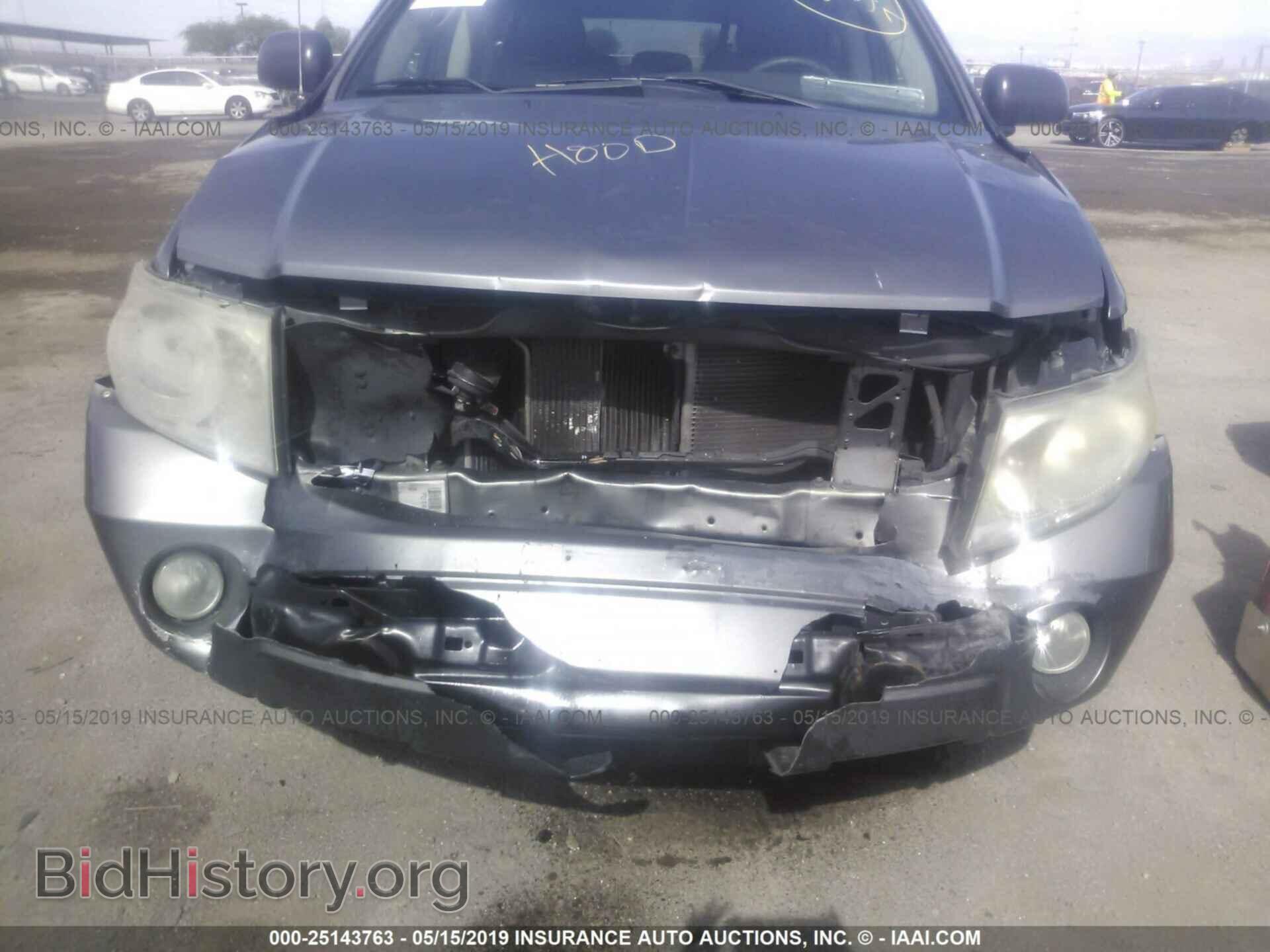 2008 DODGE DURANGO - VIN: 1D8HD48218F119299 - Photo 6