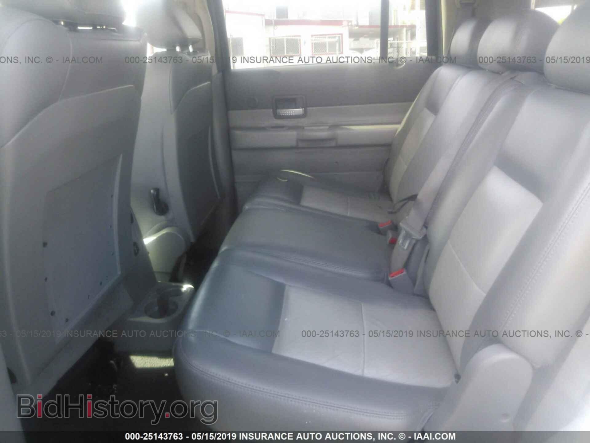 2008 DODGE DURANGO - VIN: 1D8HD48218F119299 - Photo 8