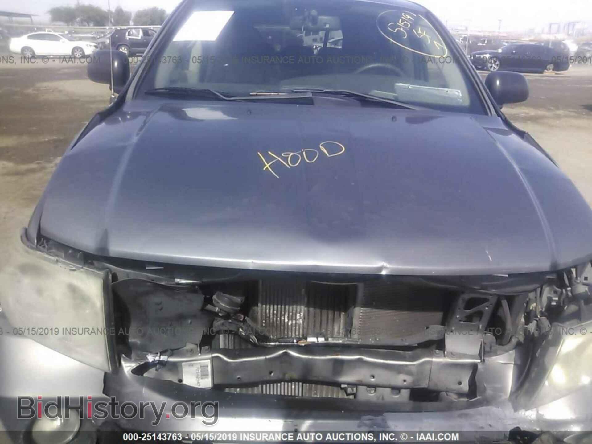2008 DODGE DURANGO - VIN: 1D8HD48218F119299 - Photo 10