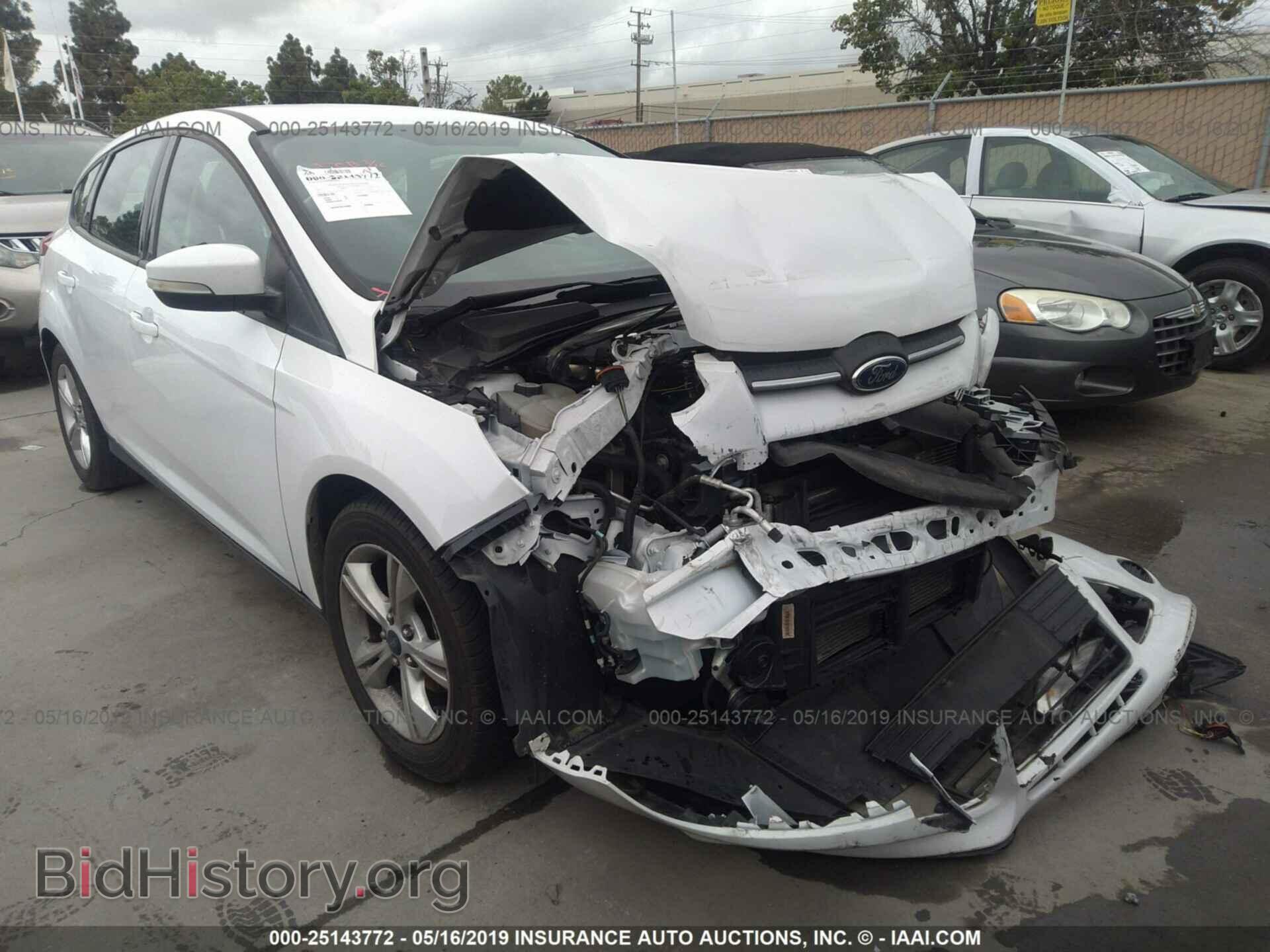 Фотография 1FADP3K22DL338071 - FORD FOCUS 2013