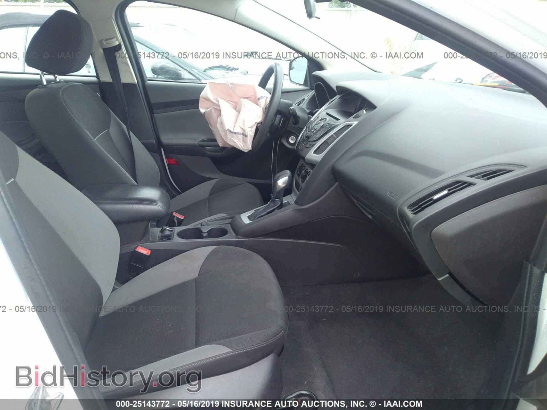 2013 FORD FOCUS - VIN: 1FADP3K22DL338071 - Фото 5