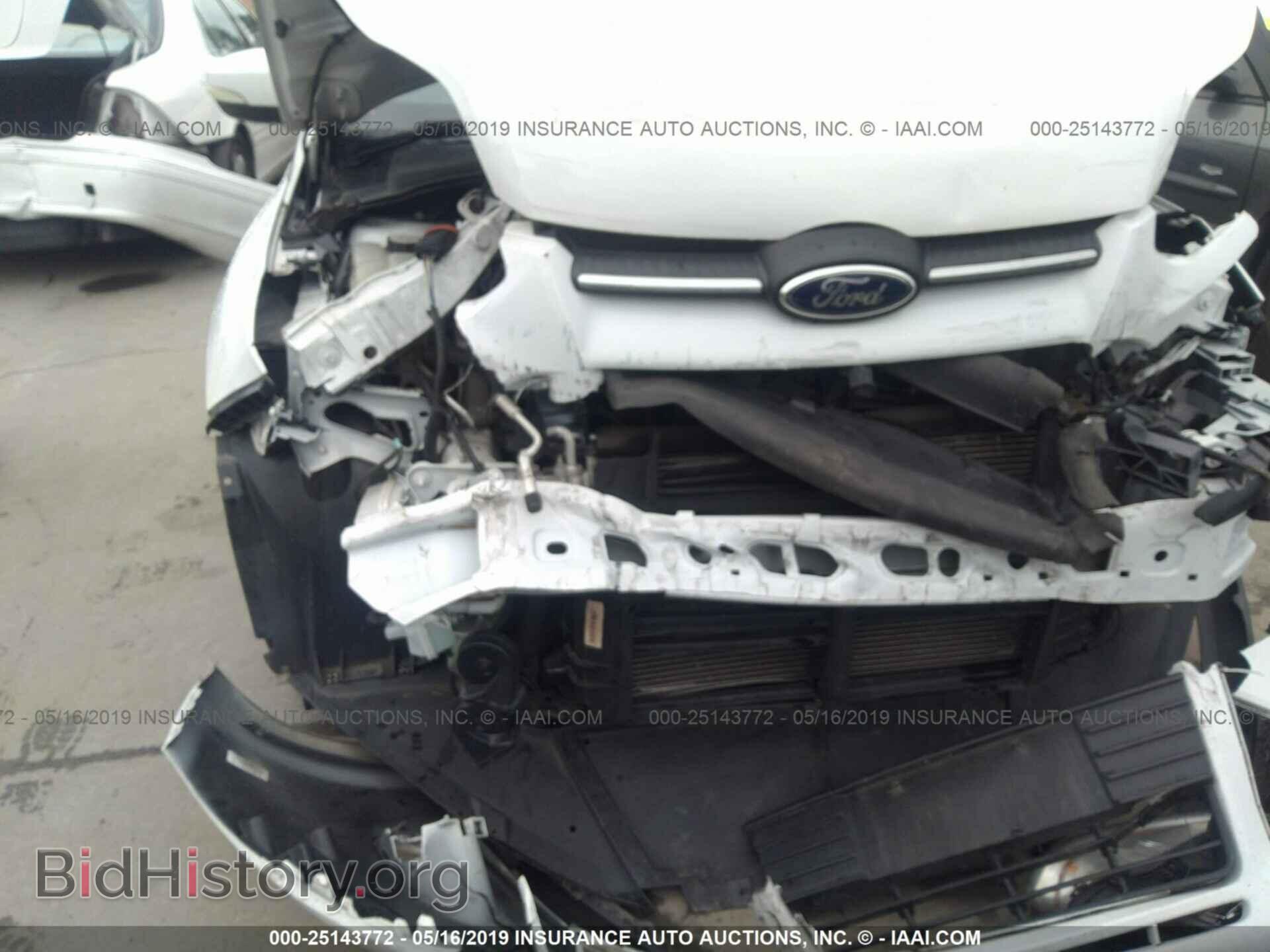 2013 FORD FOCUS - VIN: 1FADP3K22DL338071 - Фото 6