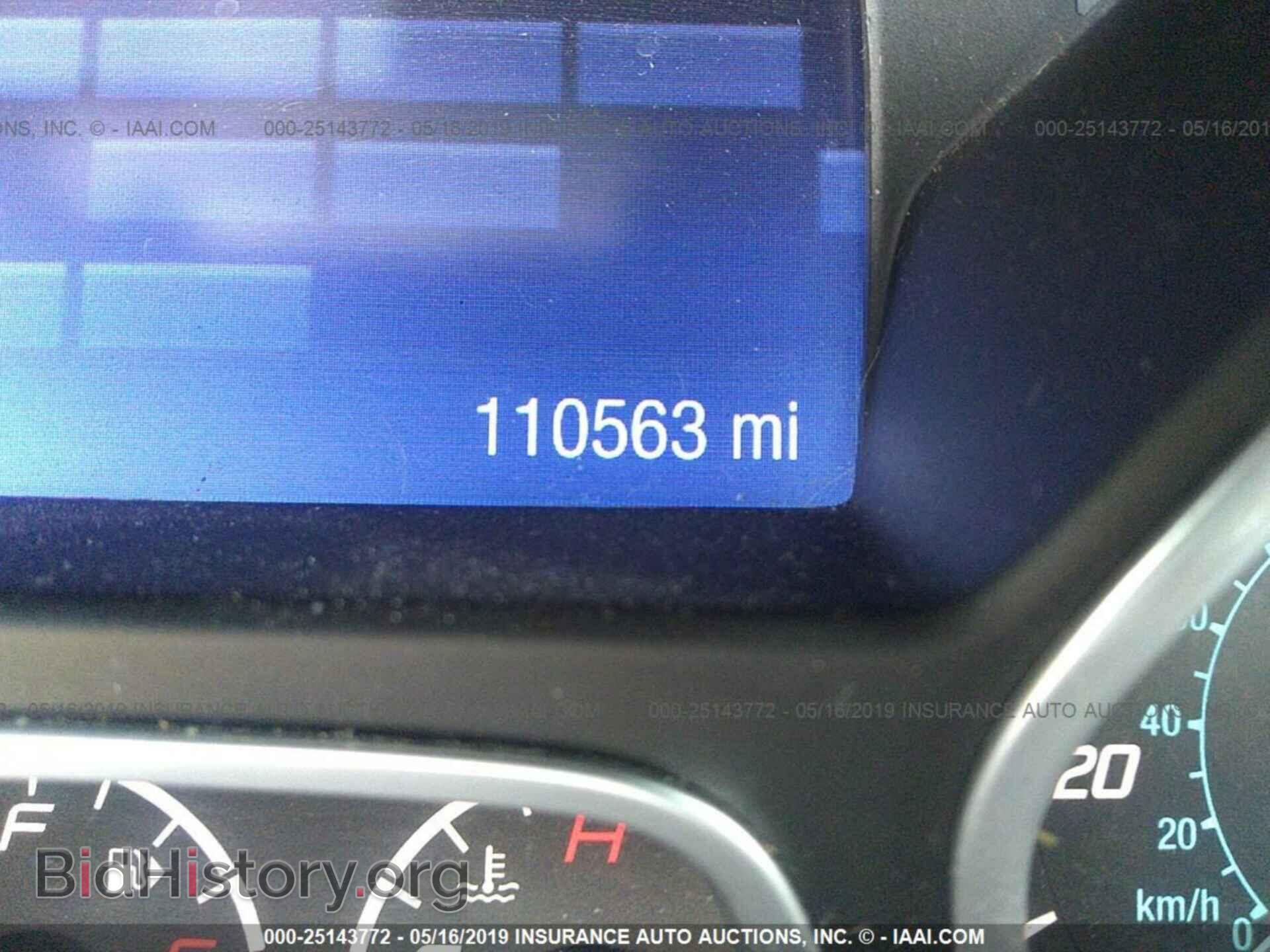 2013 FORD FOCUS - VIN: 1FADP3K22DL338071 - Фото 7