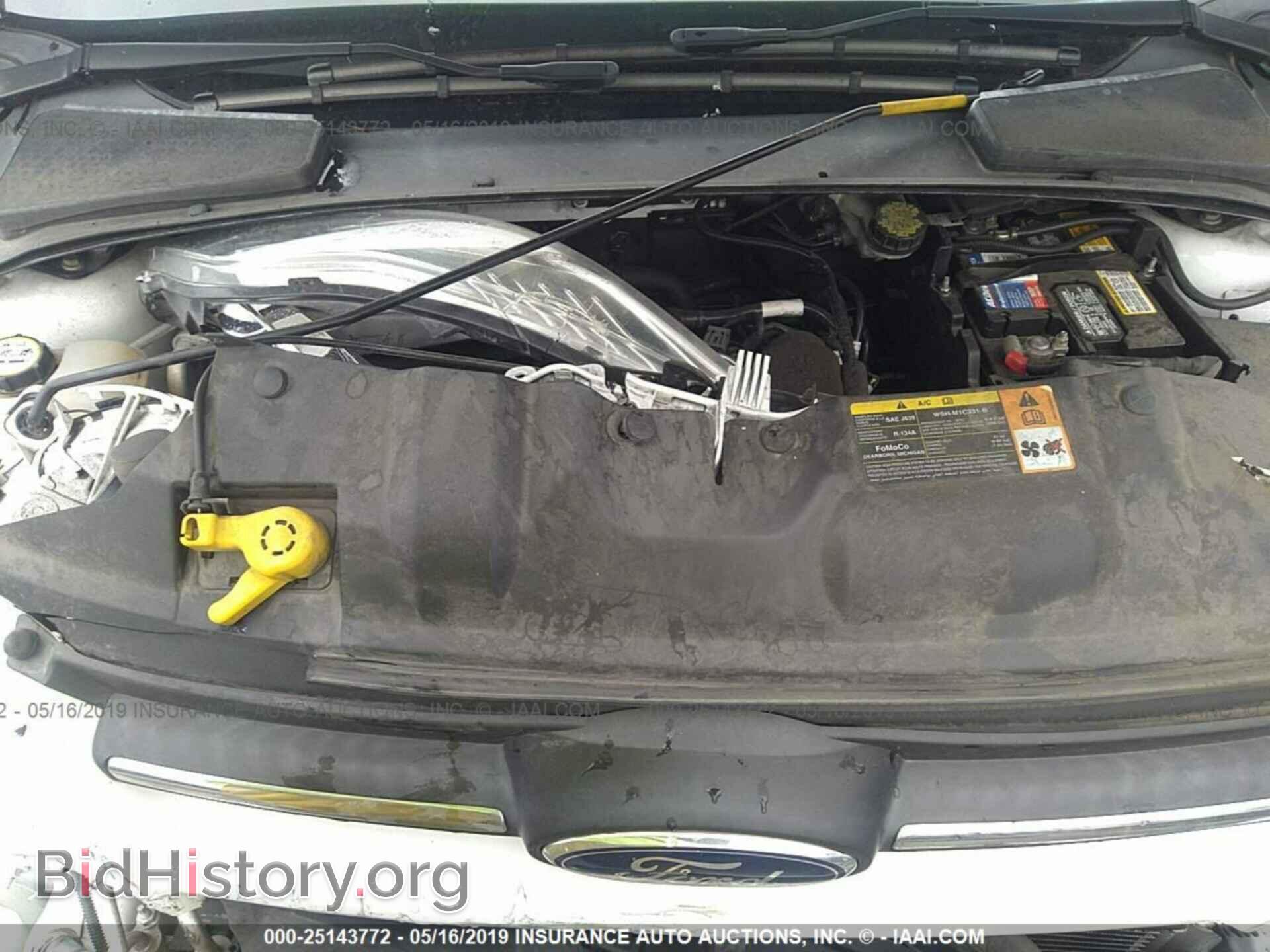 2013 FORD FOCUS - VIN: 1FADP3K22DL338071 - Фото 10