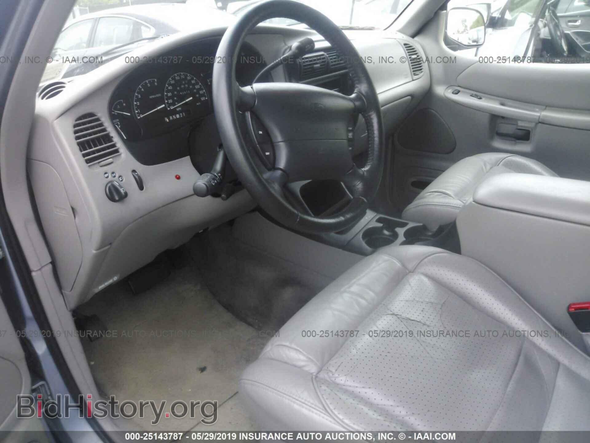 1998 FORD EXPLORER - VIN: 1FMZU32E9WUD02129 - Фото 5