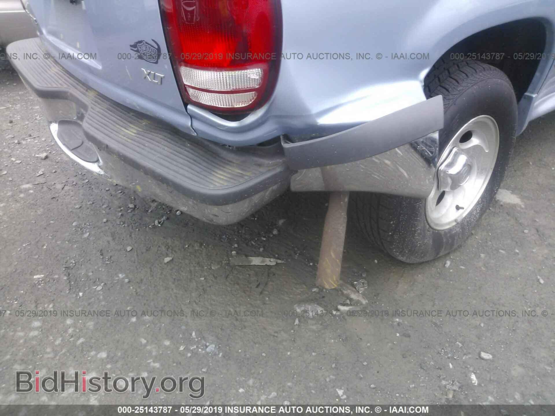 1998 FORD EXPLORER - VIN: 1FMZU32E9WUD02129 - Фото 6