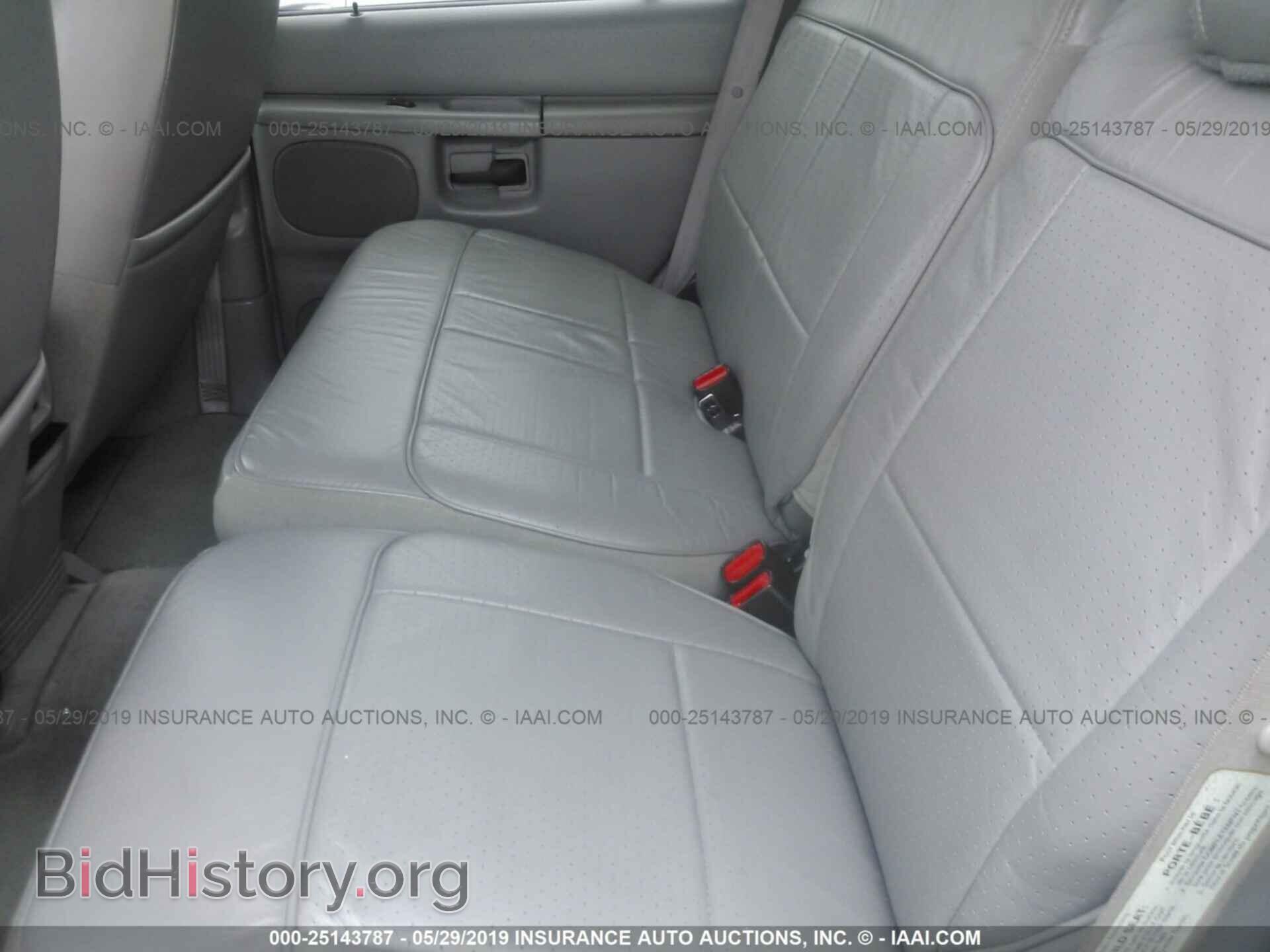 1998 FORD EXPLORER - VIN: 1FMZU32E9WUD02129 - Фото 8