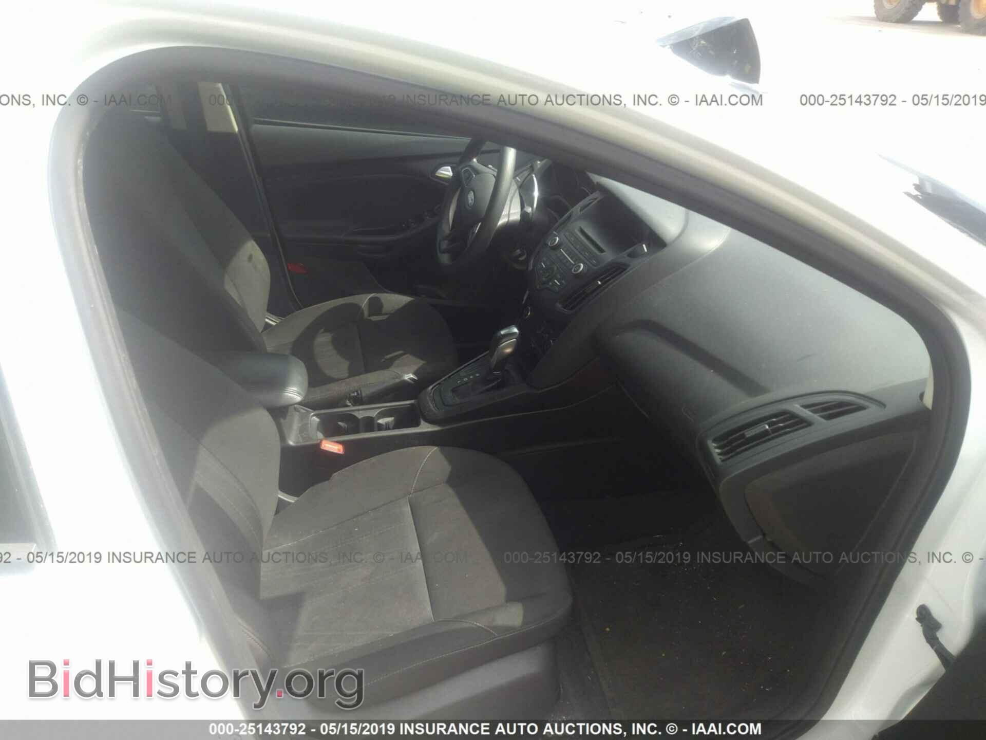 2015 FORD FOCUS - VIN: 1FADP3F27FL366056 - Фото 5