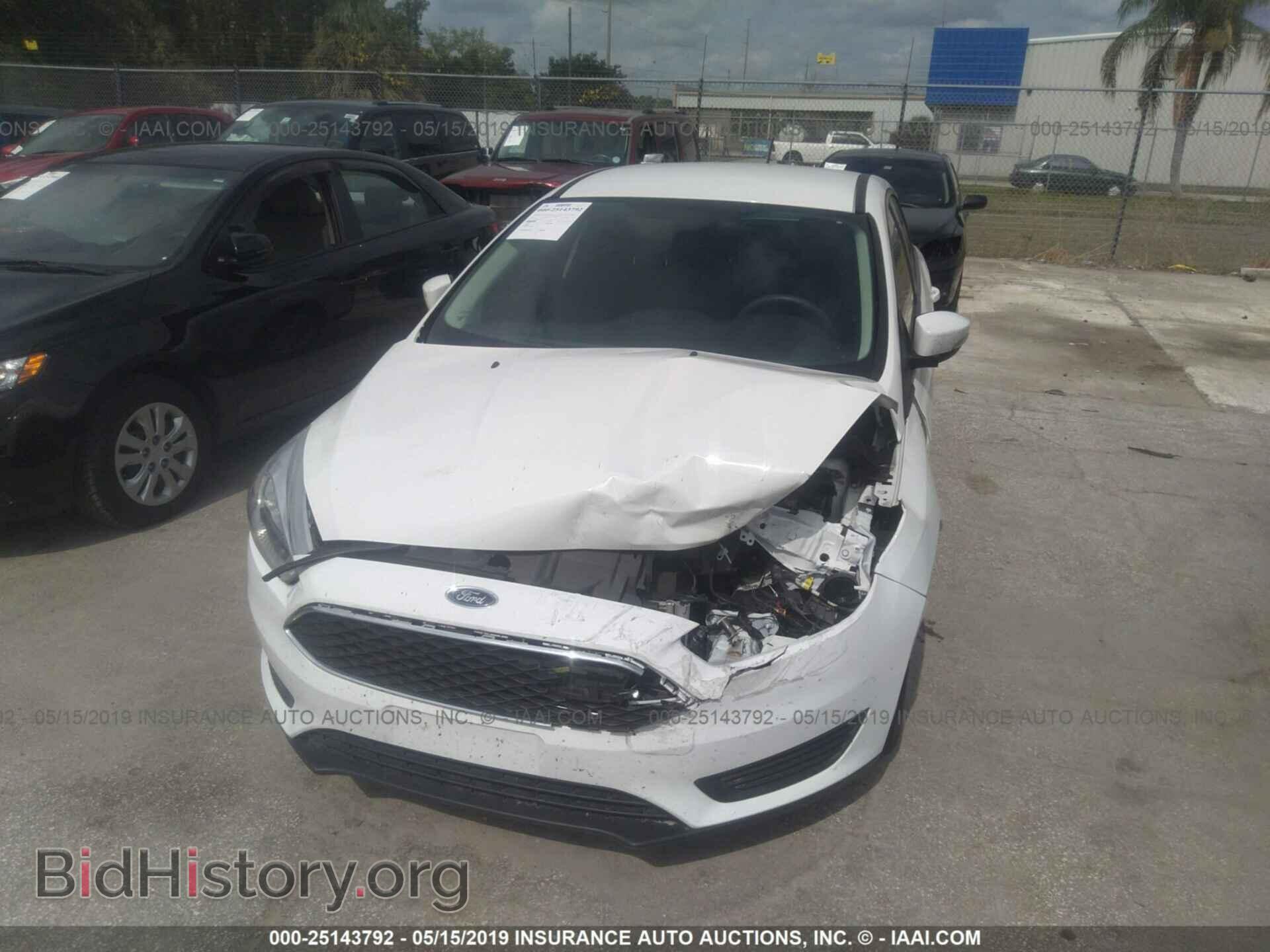2015 FORD FOCUS - VIN: 1FADP3F27FL366056 - Фото 6