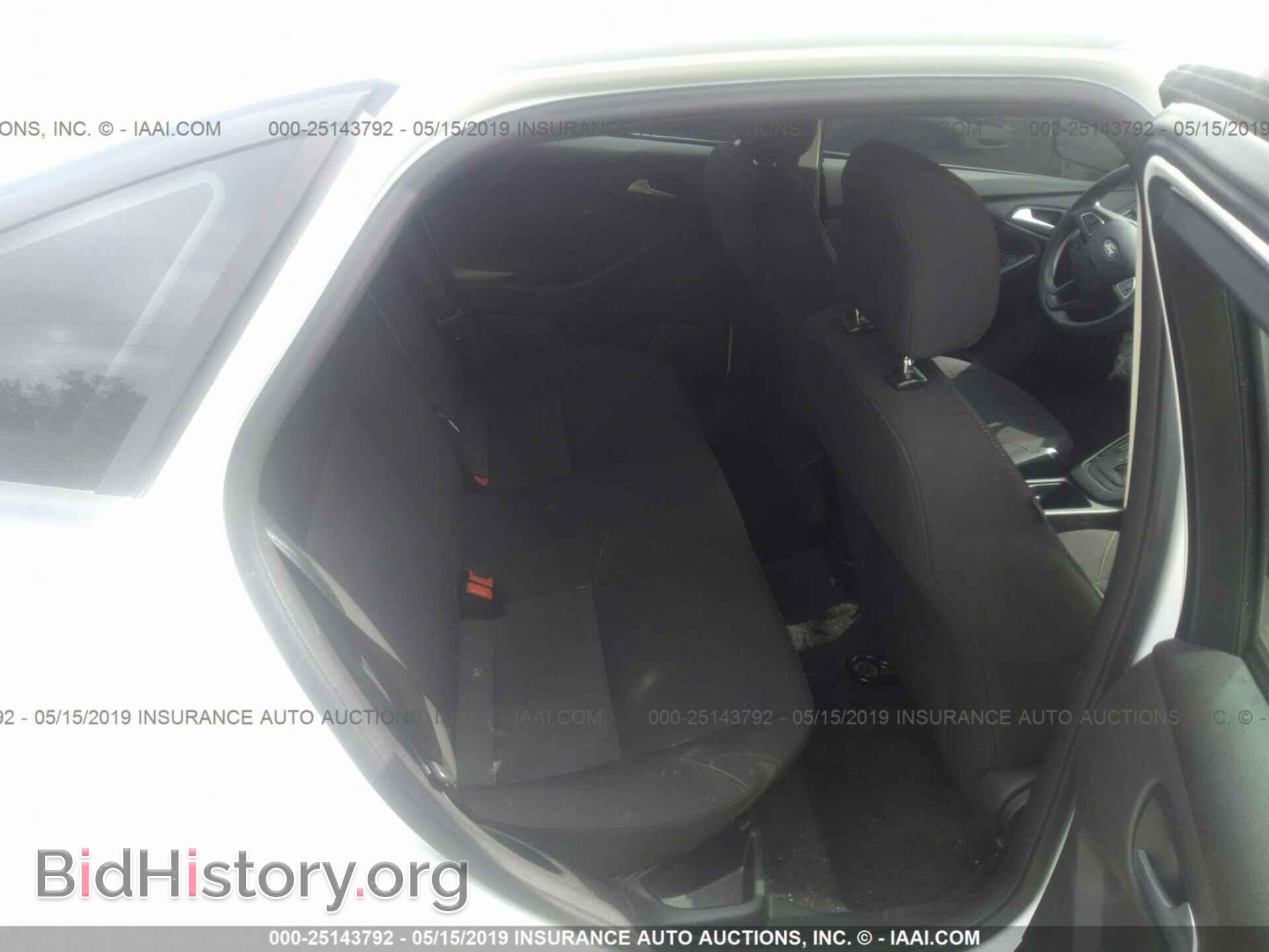 2015 FORD FOCUS - VIN: 1FADP3F27FL366056 - Фото 8