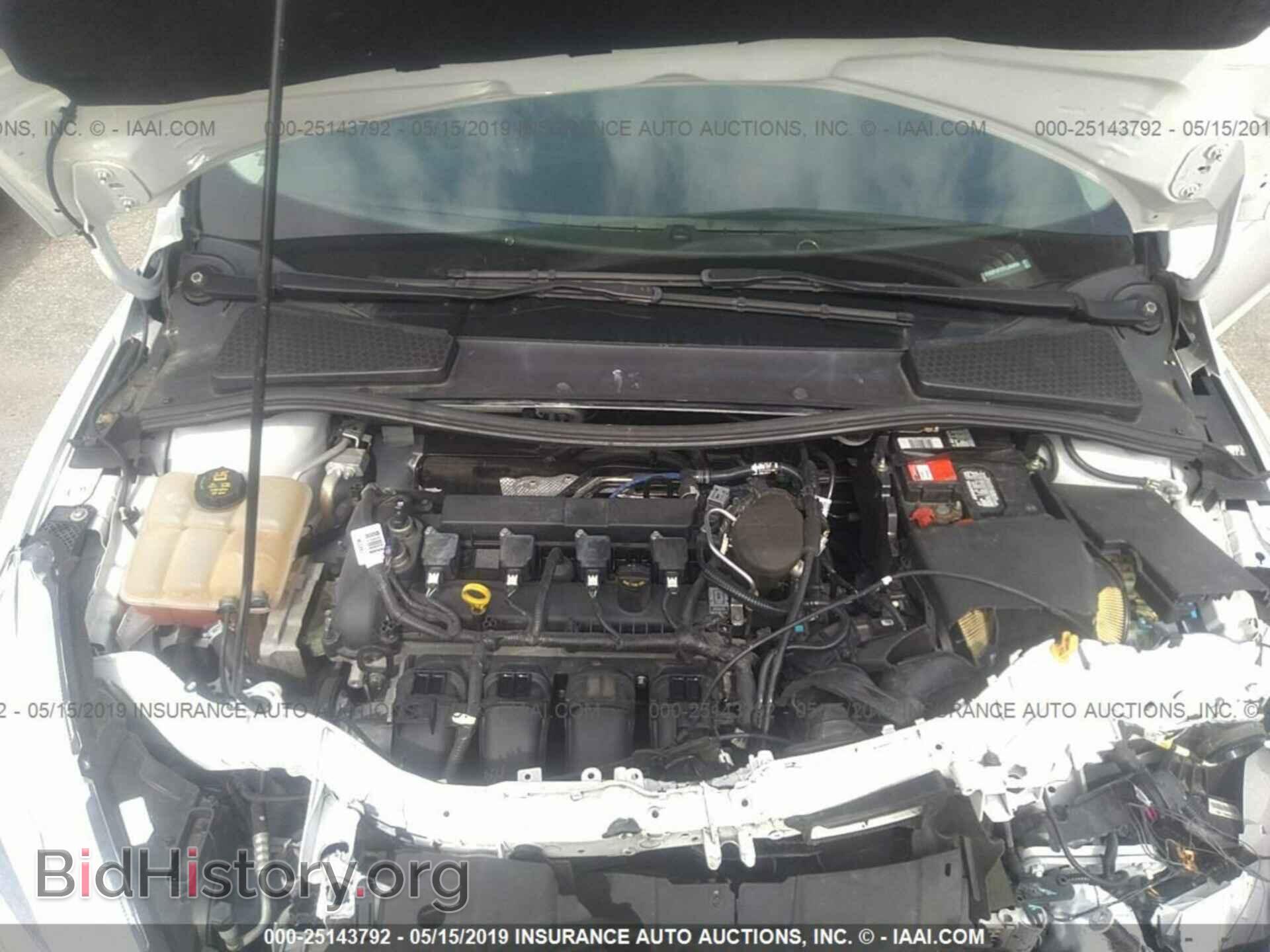 2015 FORD FOCUS - VIN: 1FADP3F27FL366056 - Фото 10