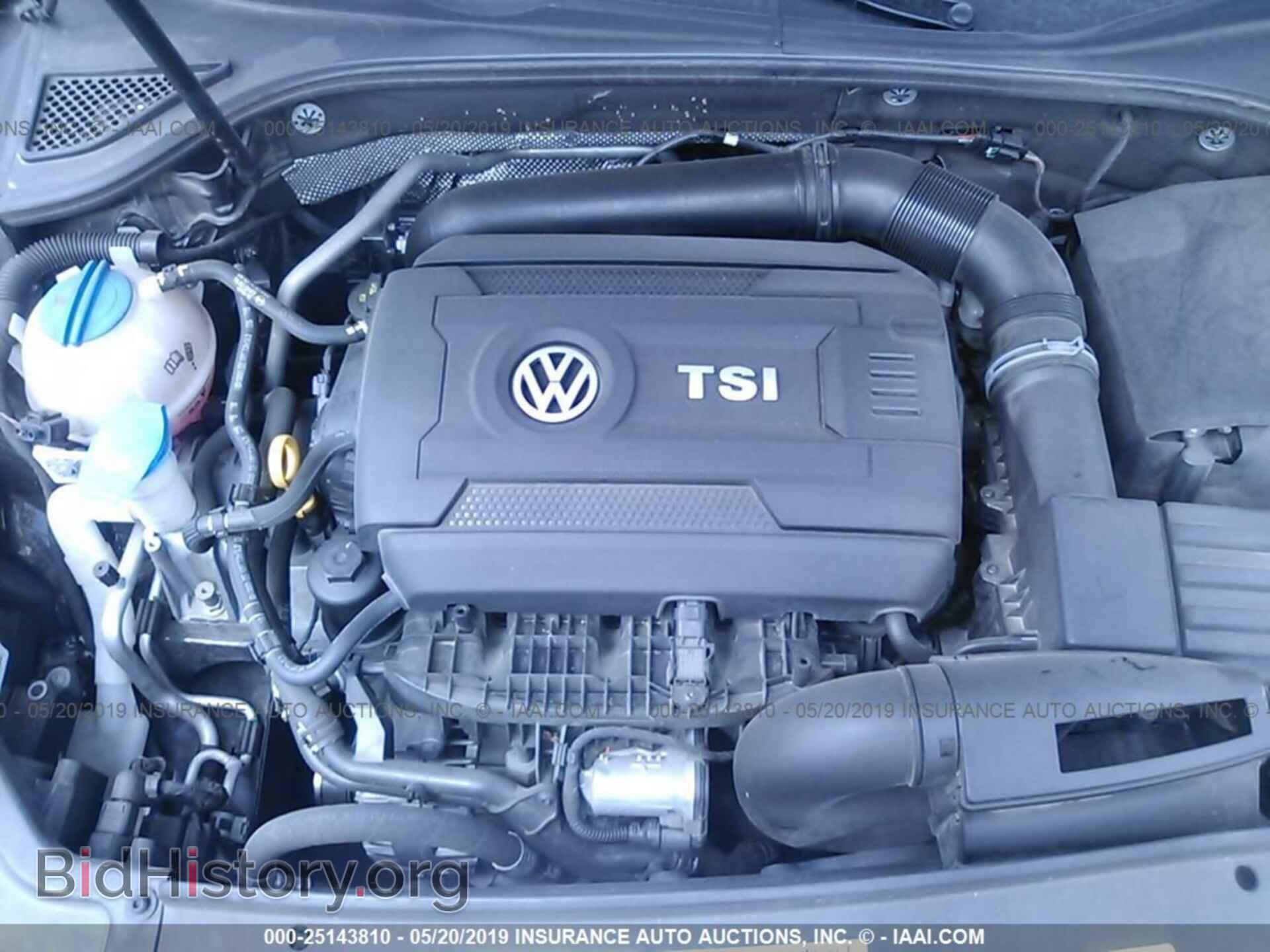2017 VOLKSWAGEN PASSAT - VIN: 1VWAT7A36HC006597 - Фото 10