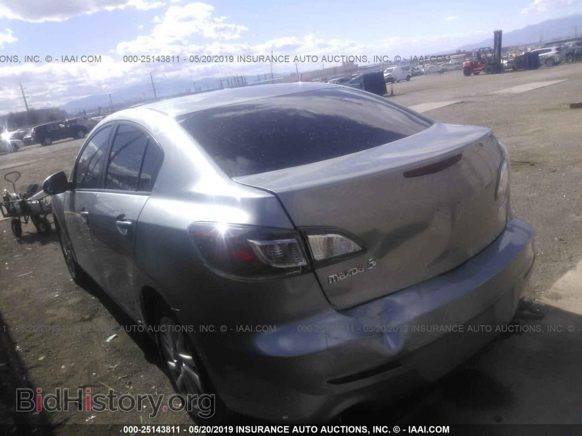 2012 MAZDA 3 - VIN: JM1BL1V89C1599810 - Фото 3