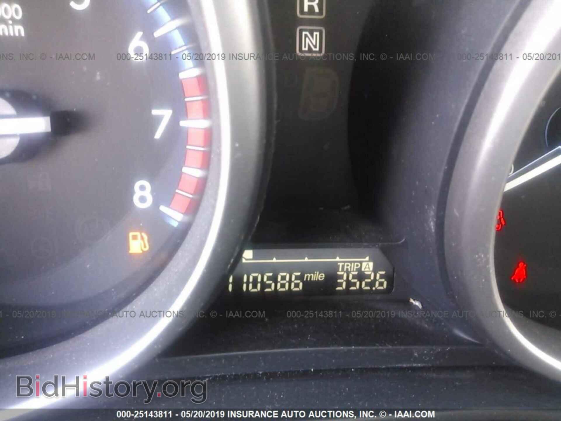2012 MAZDA 3 - VIN: JM1BL1V89C1599810 - Фото 7