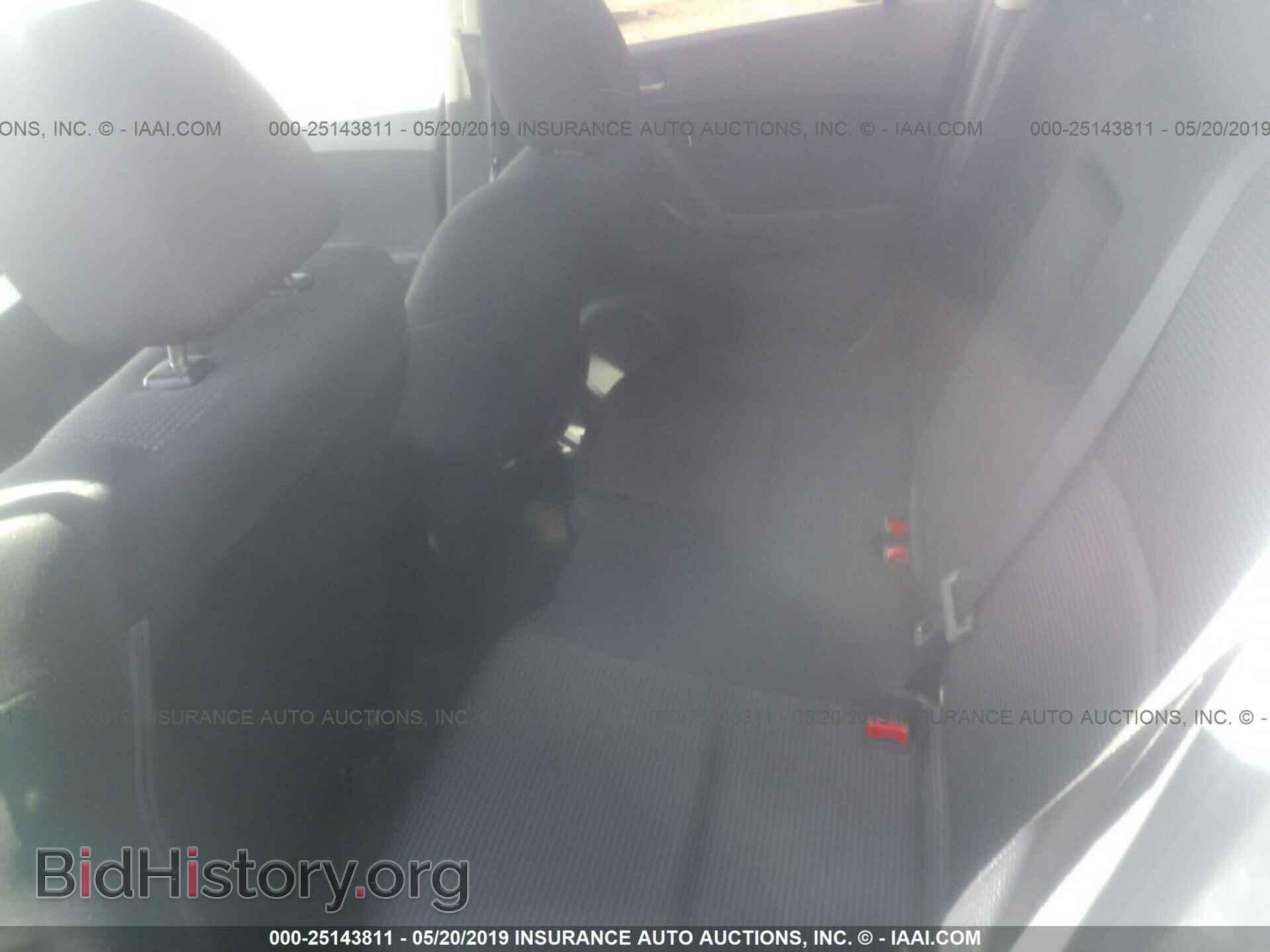 2012 MAZDA 3 - VIN: JM1BL1V89C1599810 - Фото 8