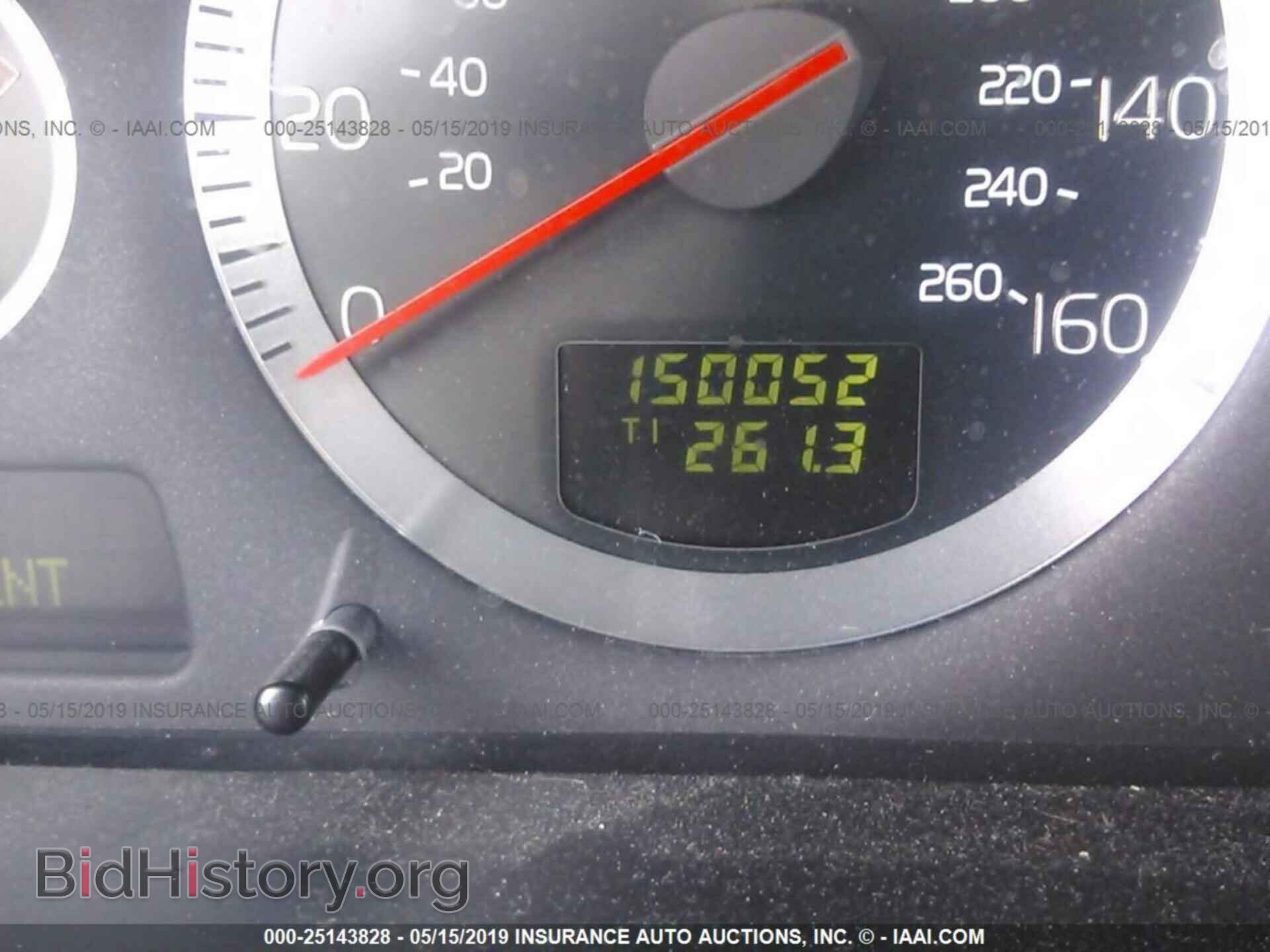 2004 VOLVO S80 - VIN: YV1TS92D841348781 - Фото 7