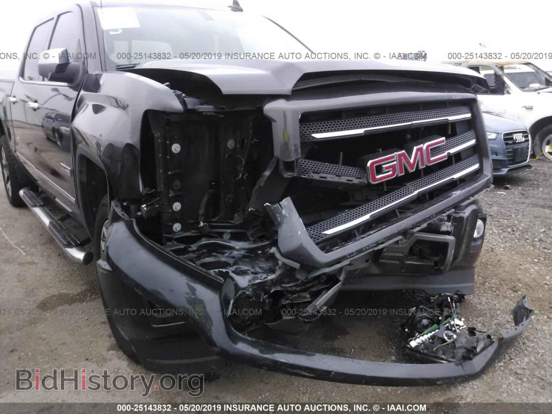 2015 GMC SIERRA - VIN: 3GTU2UEC4FG185728 - Фото 6