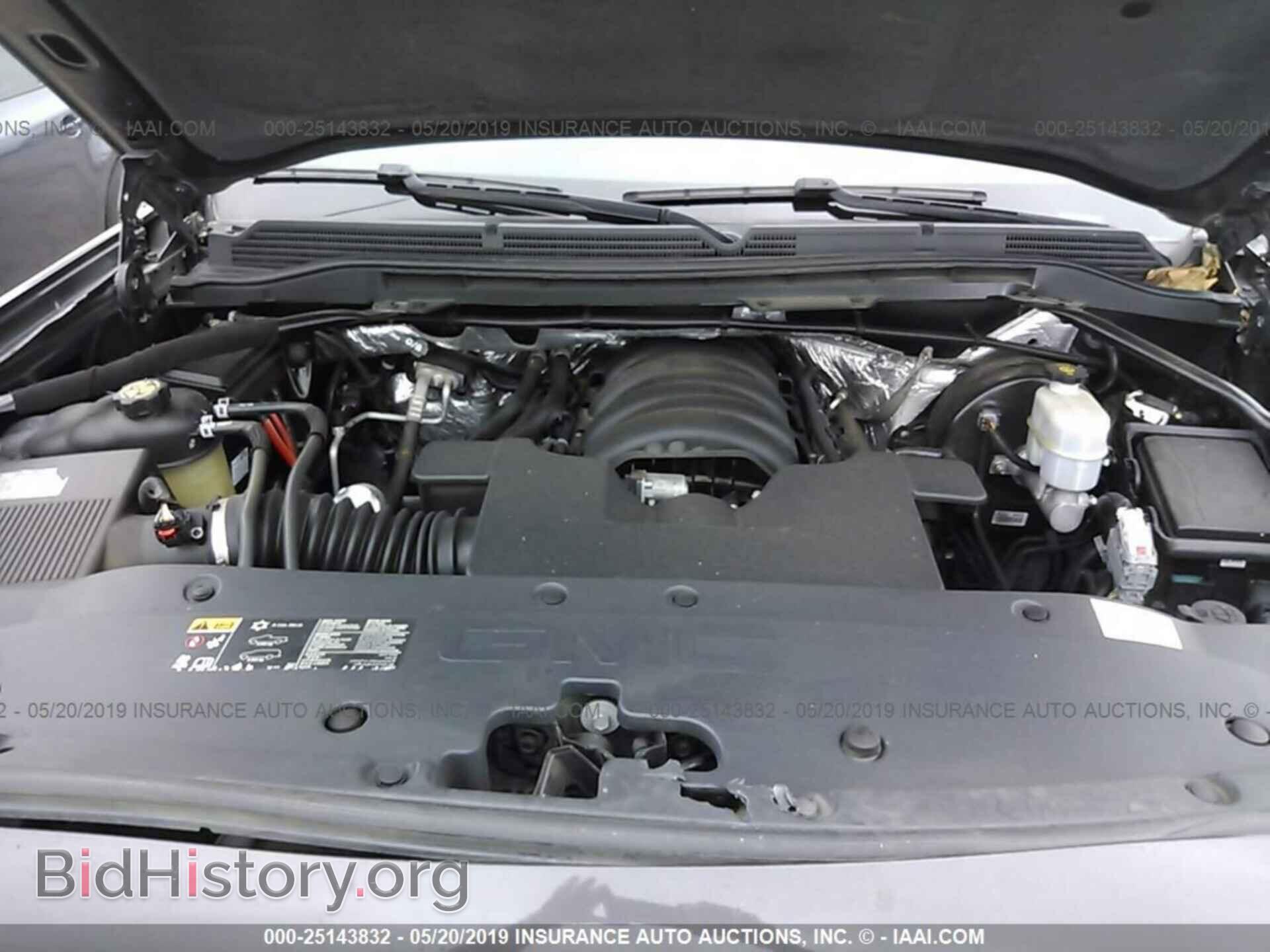 2015 GMC SIERRA - VIN: 3GTU2UEC4FG185728 - Фото 10