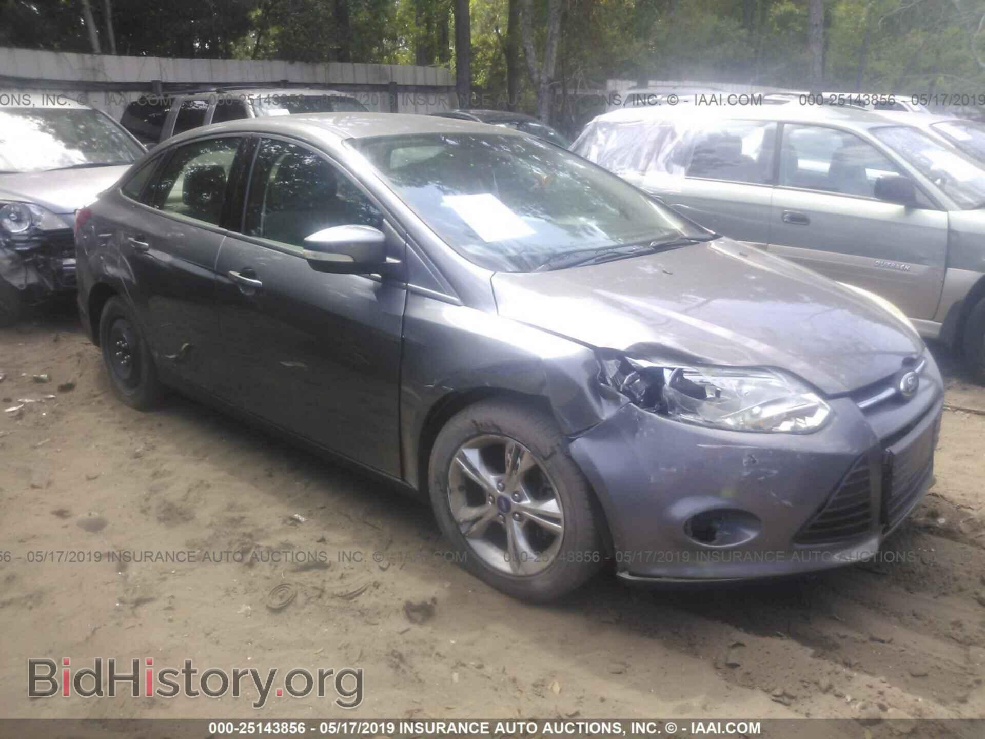 Photo 1FADP3F25DL267247 - FORD FOCUS 2013