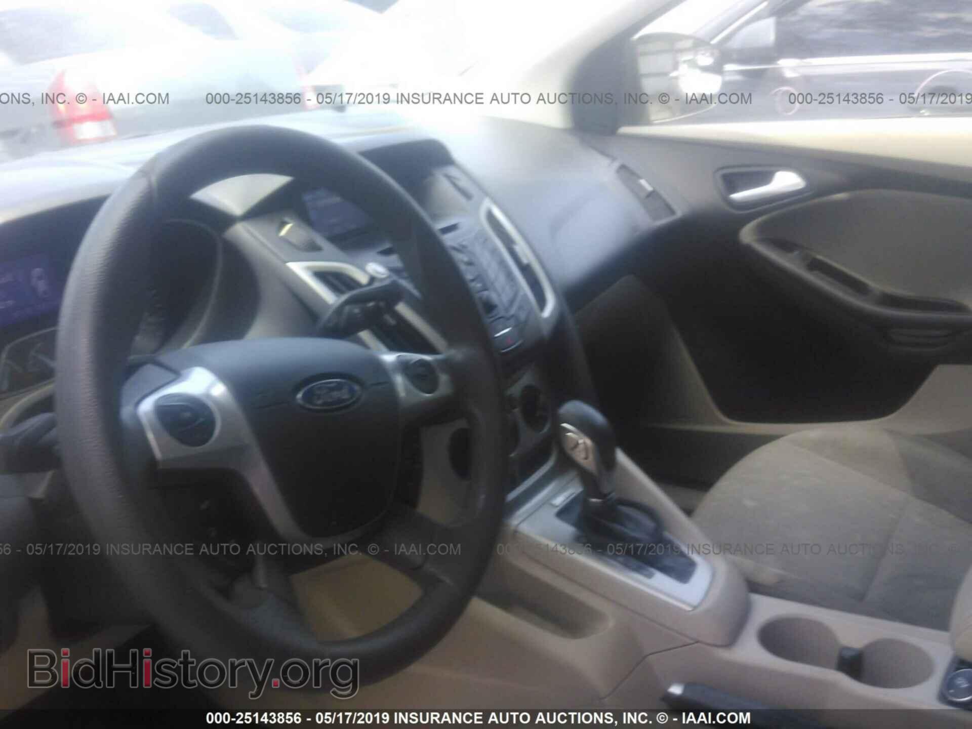 2013 FORD FOCUS - VIN: 1FADP3F25DL267247 - Фото 5