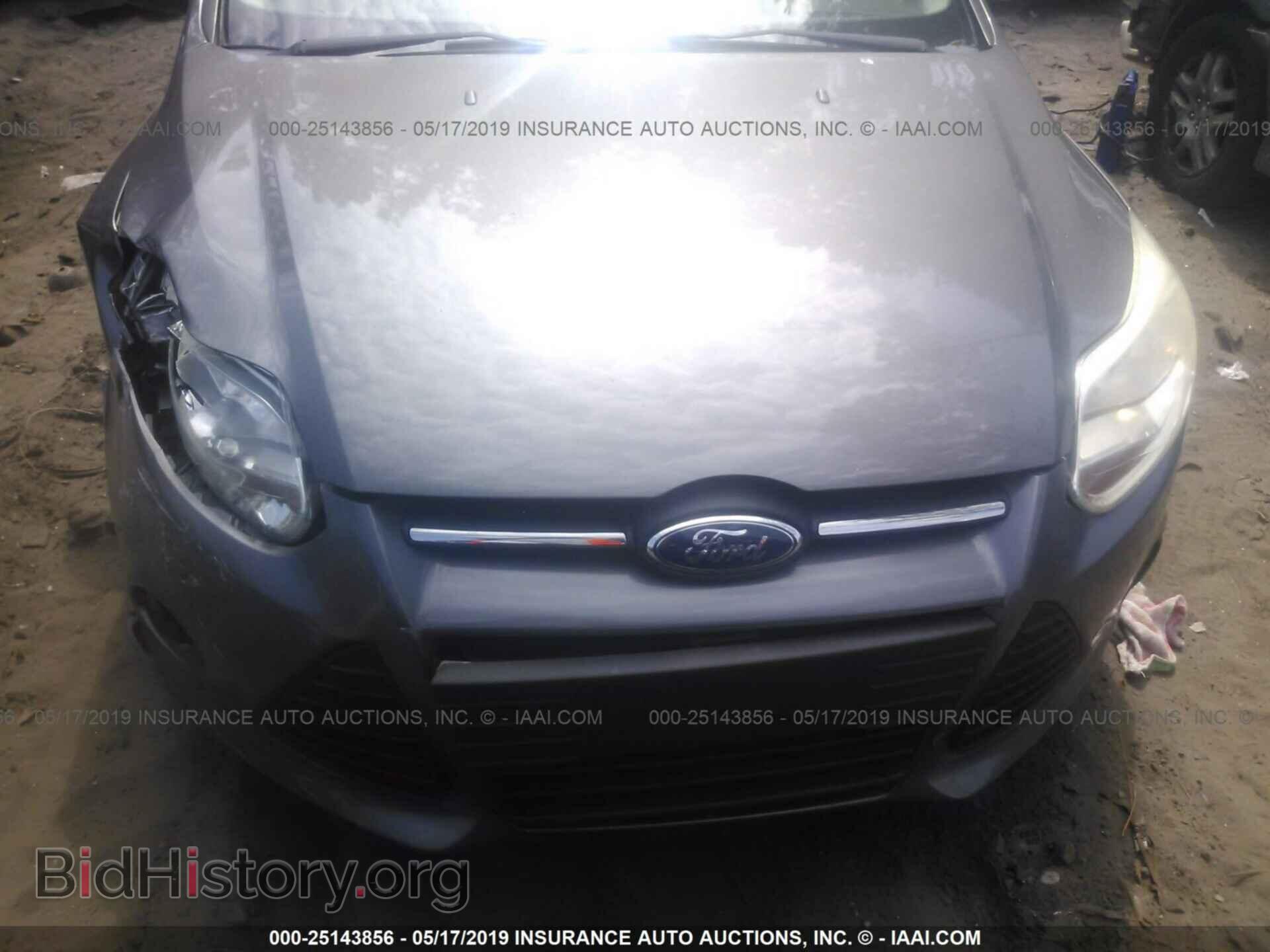2013 FORD FOCUS - VIN: 1FADP3F25DL267247 - Фото 6