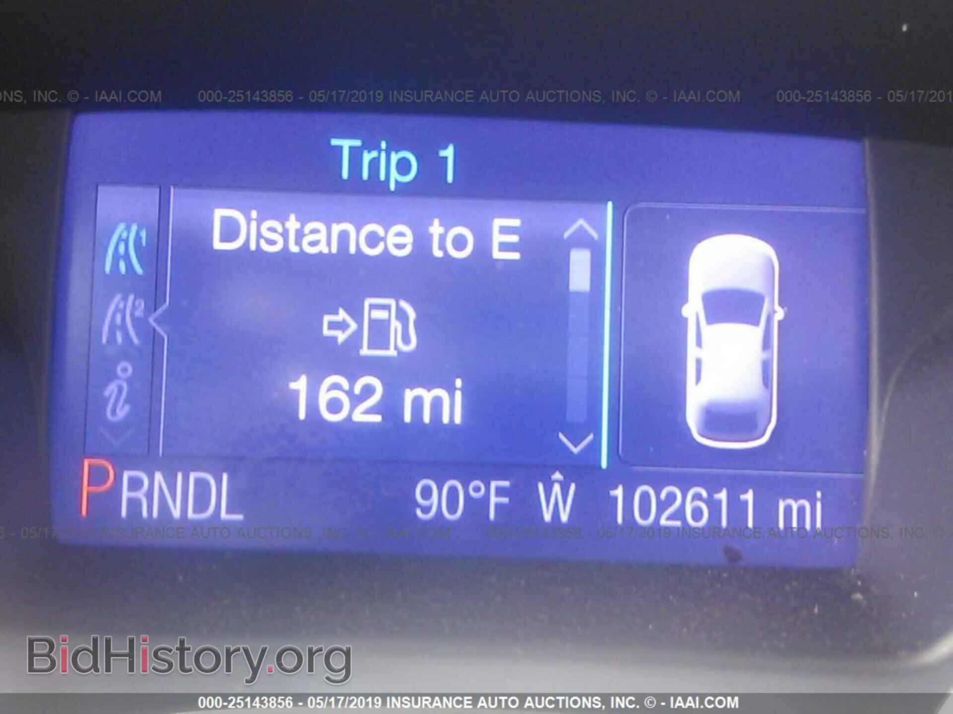 2013 FORD FOCUS - VIN: 1FADP3F25DL267247 - Фото 7