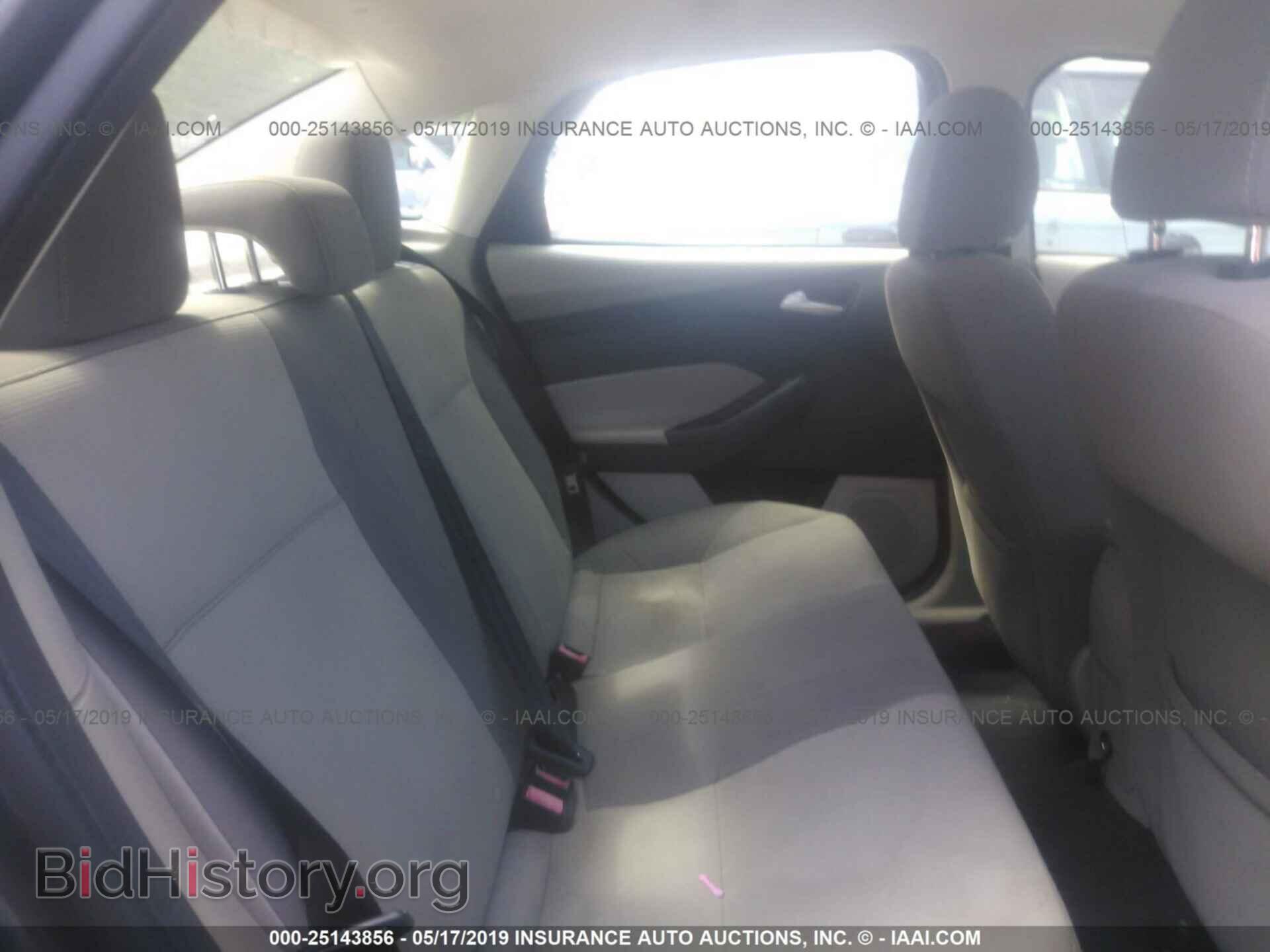 2013 FORD FOCUS - VIN: 1FADP3F25DL267247 - Фото 8