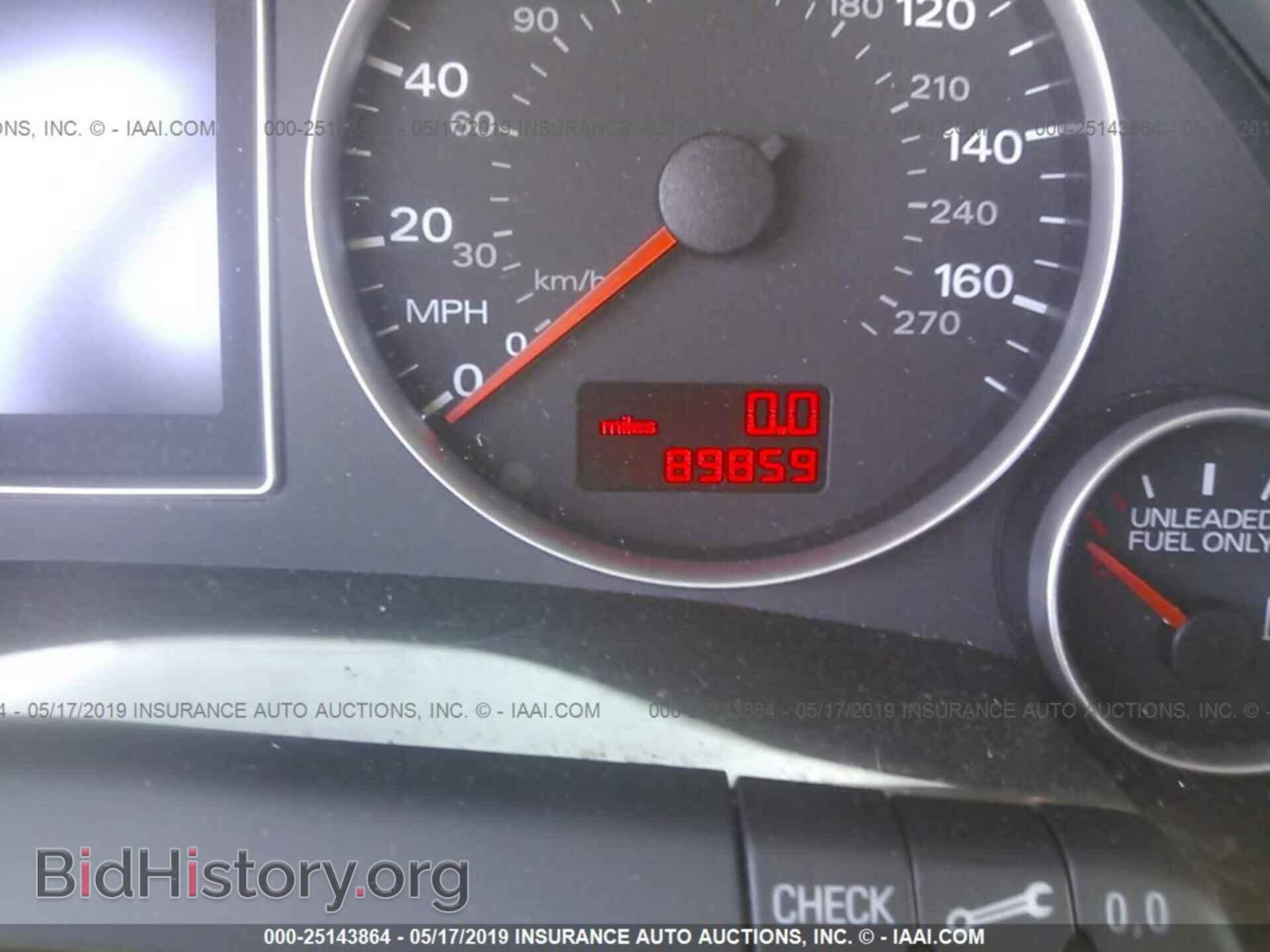 2008 AUDI A4 - VIN: WAUDH78E48A131194 - Фото 7