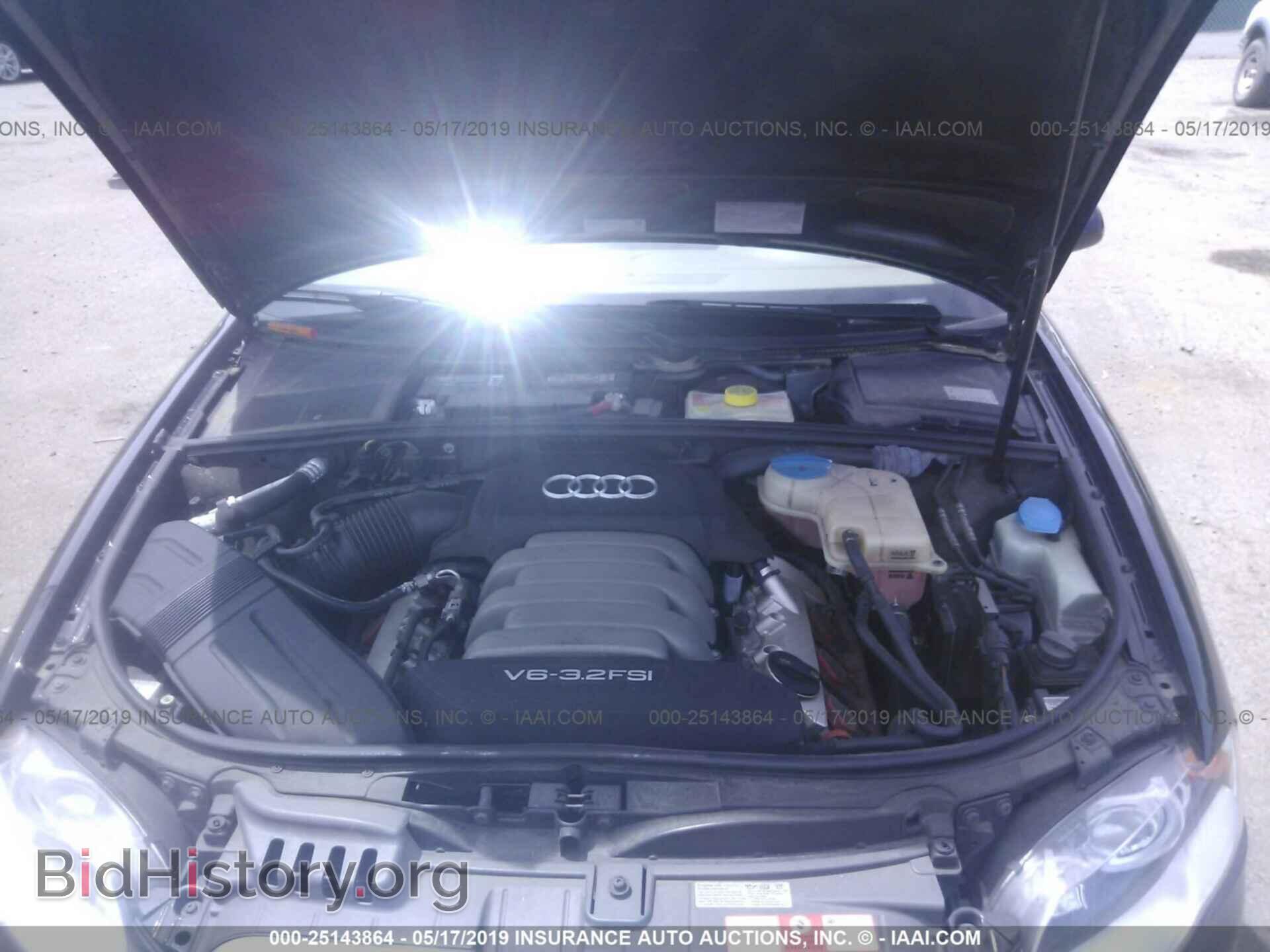 2008 AUDI A4 - VIN: WAUDH78E48A131194 - Фото 10