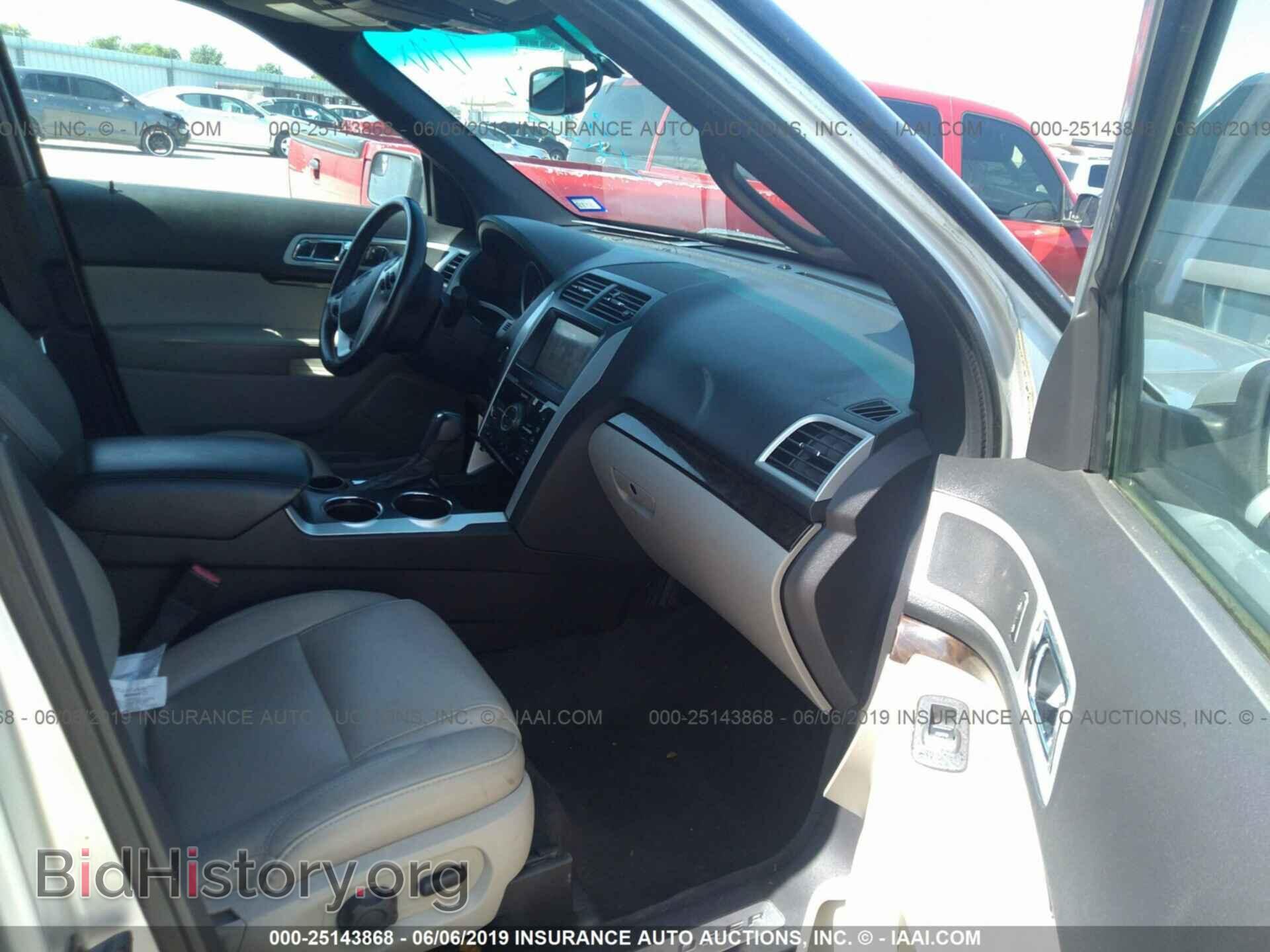 2011 FORD EXPLORER - VIN: 1FMHK7F81BGA12814 - Фото 5
