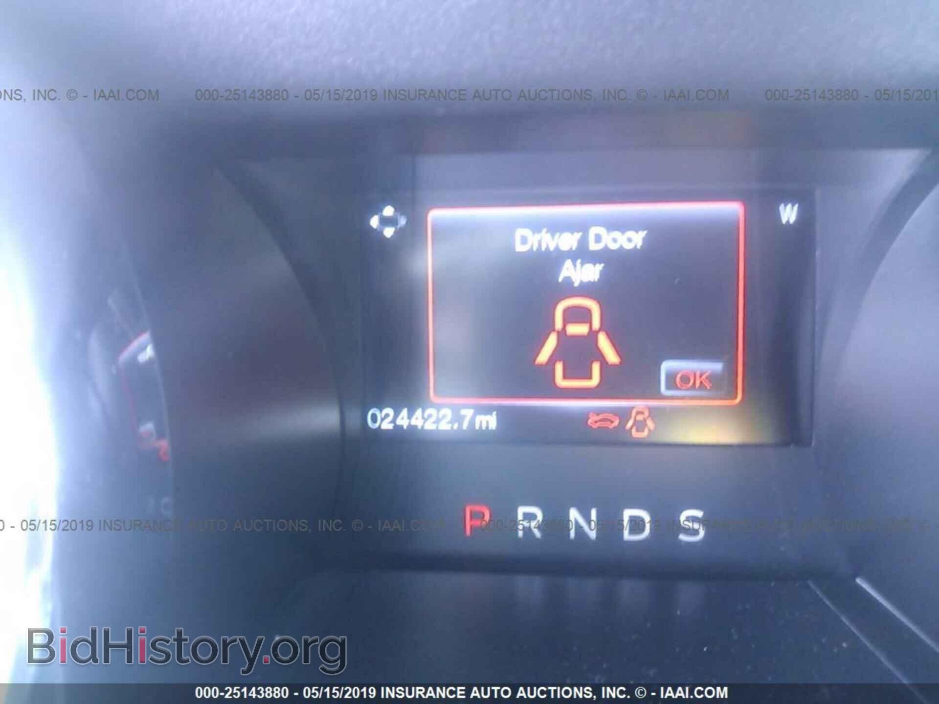 2016 FORD MUSTANG - VIN: 1FA6P8AM4G5268431 - Фото 7