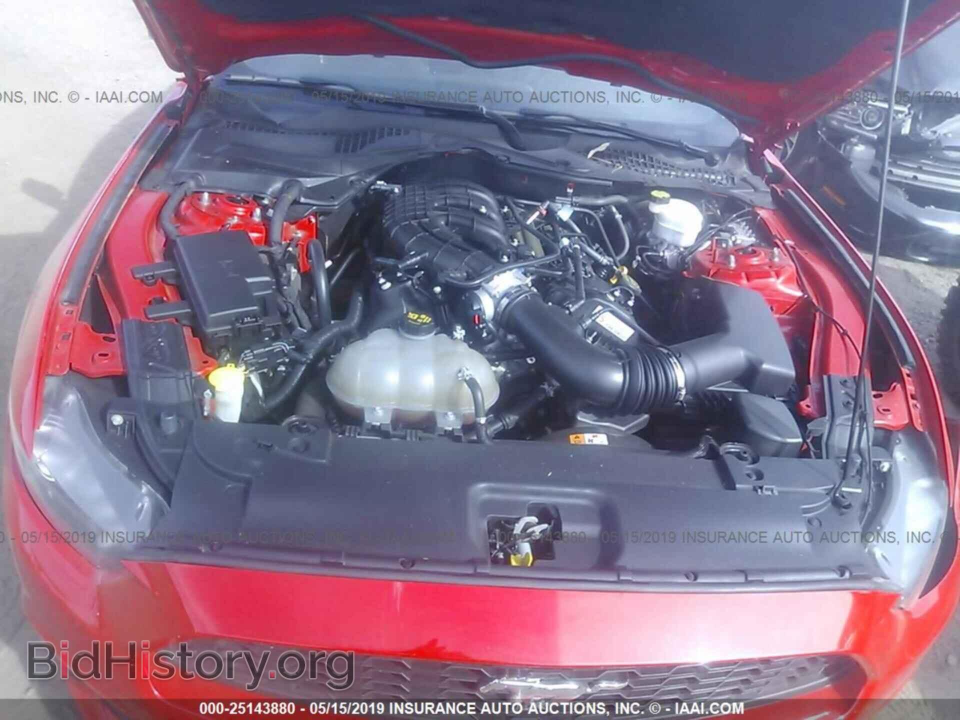 2016 FORD MUSTANG - VIN: 1FA6P8AM4G5268431 - Фото 10