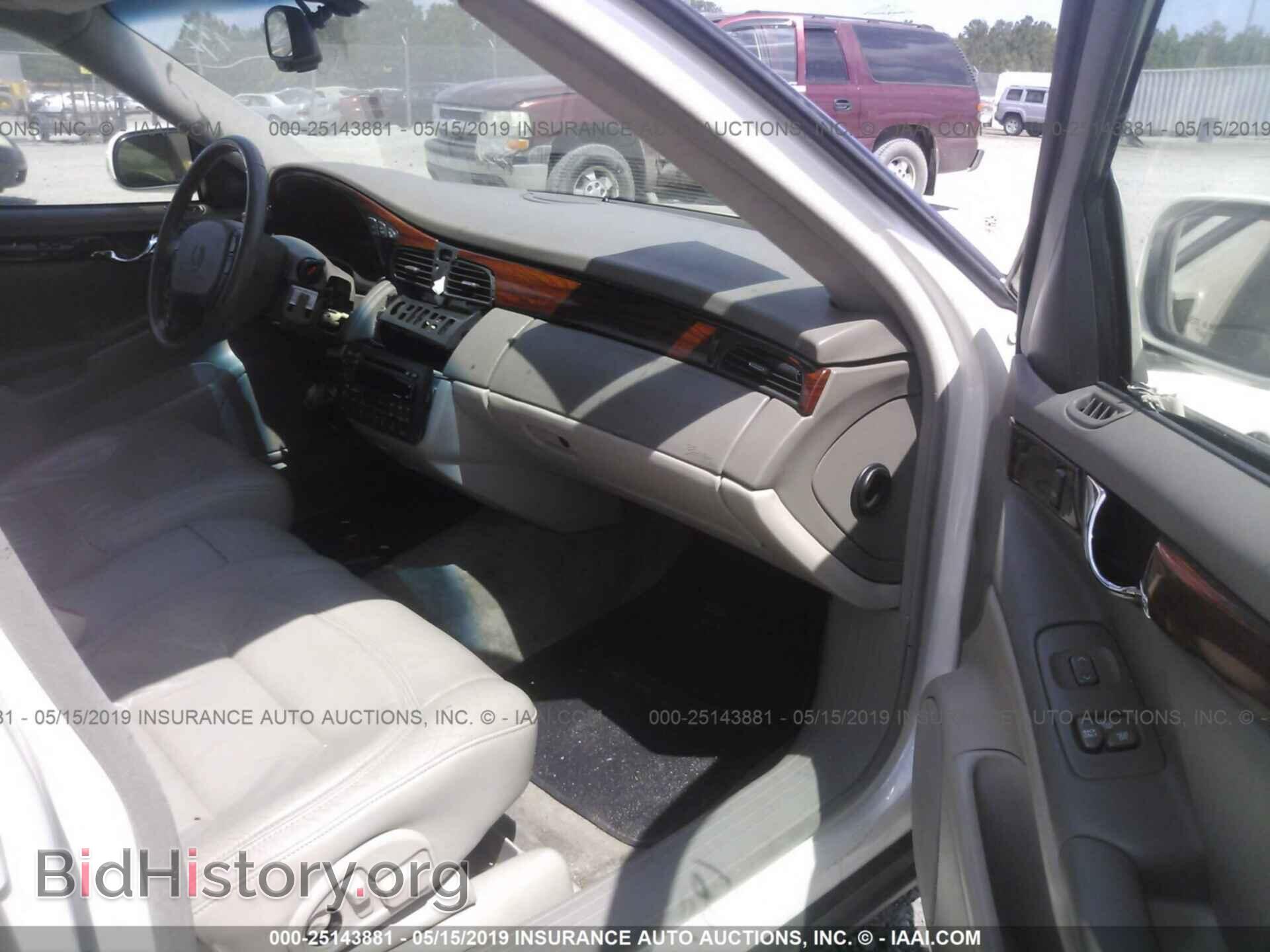 2000 CADILLAC DEVILLE - VIN: 1G6KD54Y1YU271506 - Фото 5