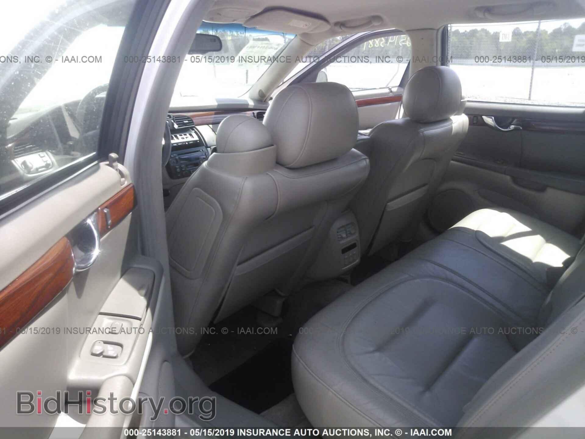 2000 CADILLAC DEVILLE - VIN: 1G6KD54Y1YU271506 - Фото 8