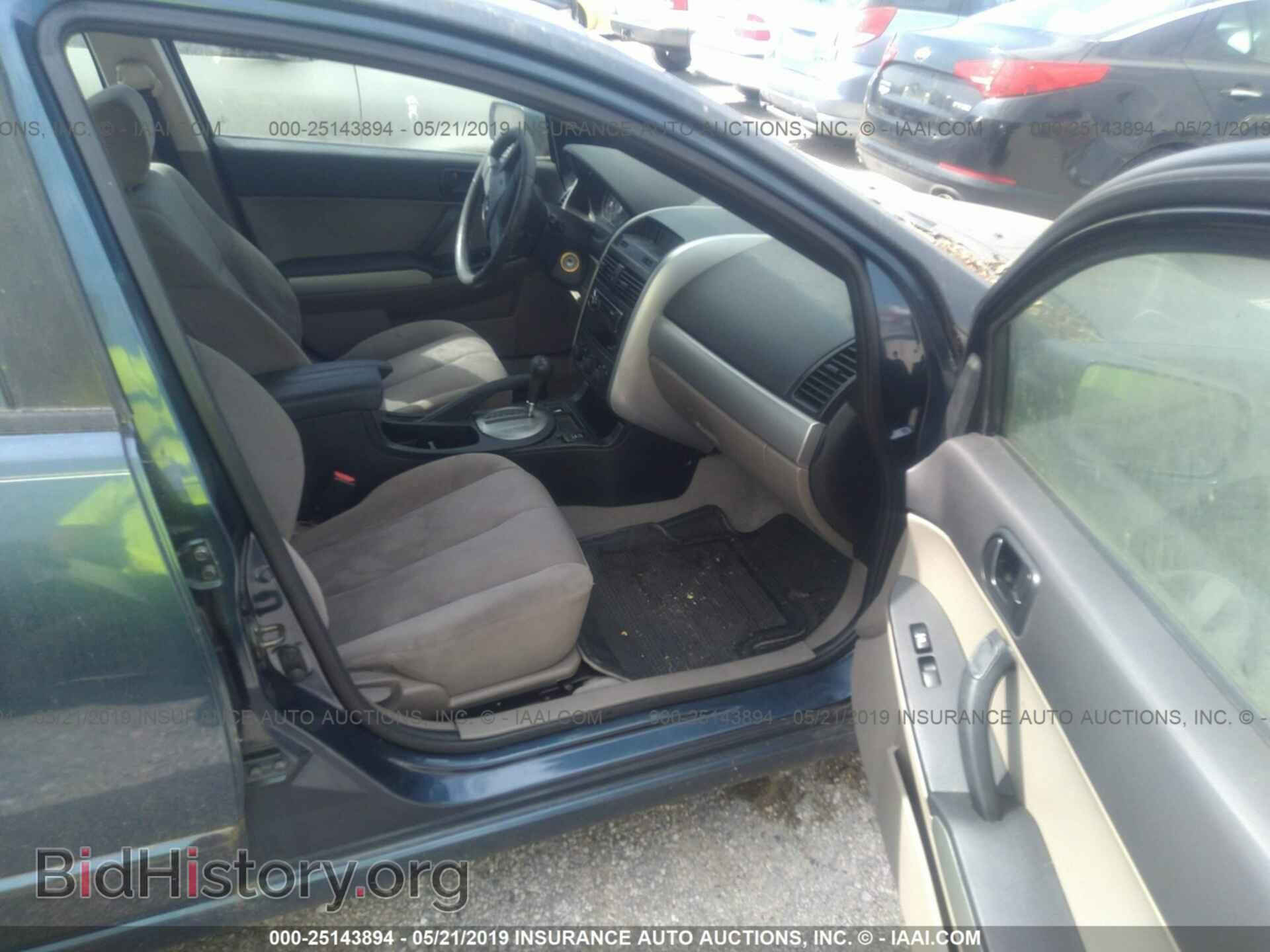 2004 MITSUBISHI GALANT - VIN: 4A3AB36F84E048458 - Photo 5