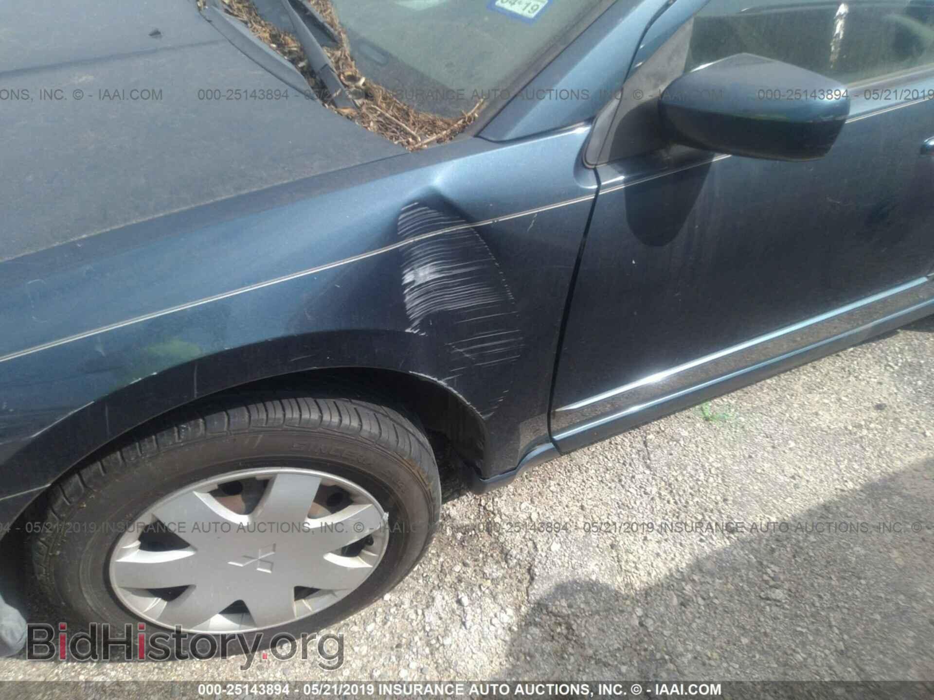 2004 MITSUBISHI GALANT - VIN: 4A3AB36F84E048458 - Photo 6
