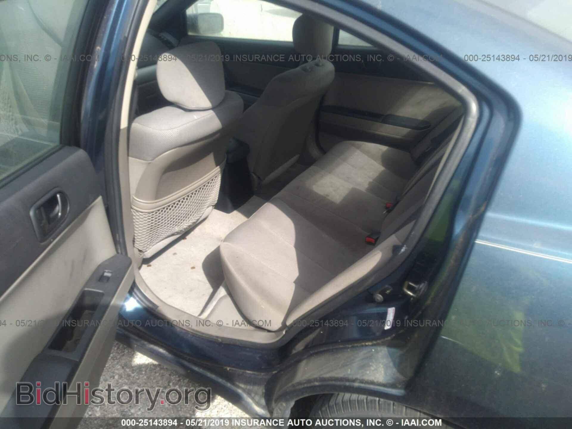 2004 MITSUBISHI GALANT - VIN: 4A3AB36F84E048458 - Photo 8