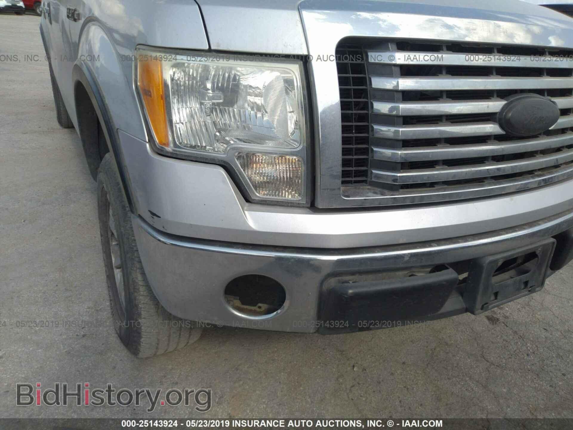 2010 FORD F150 - VIN: 1FTFW1EV7AFD25049 - Фото 6