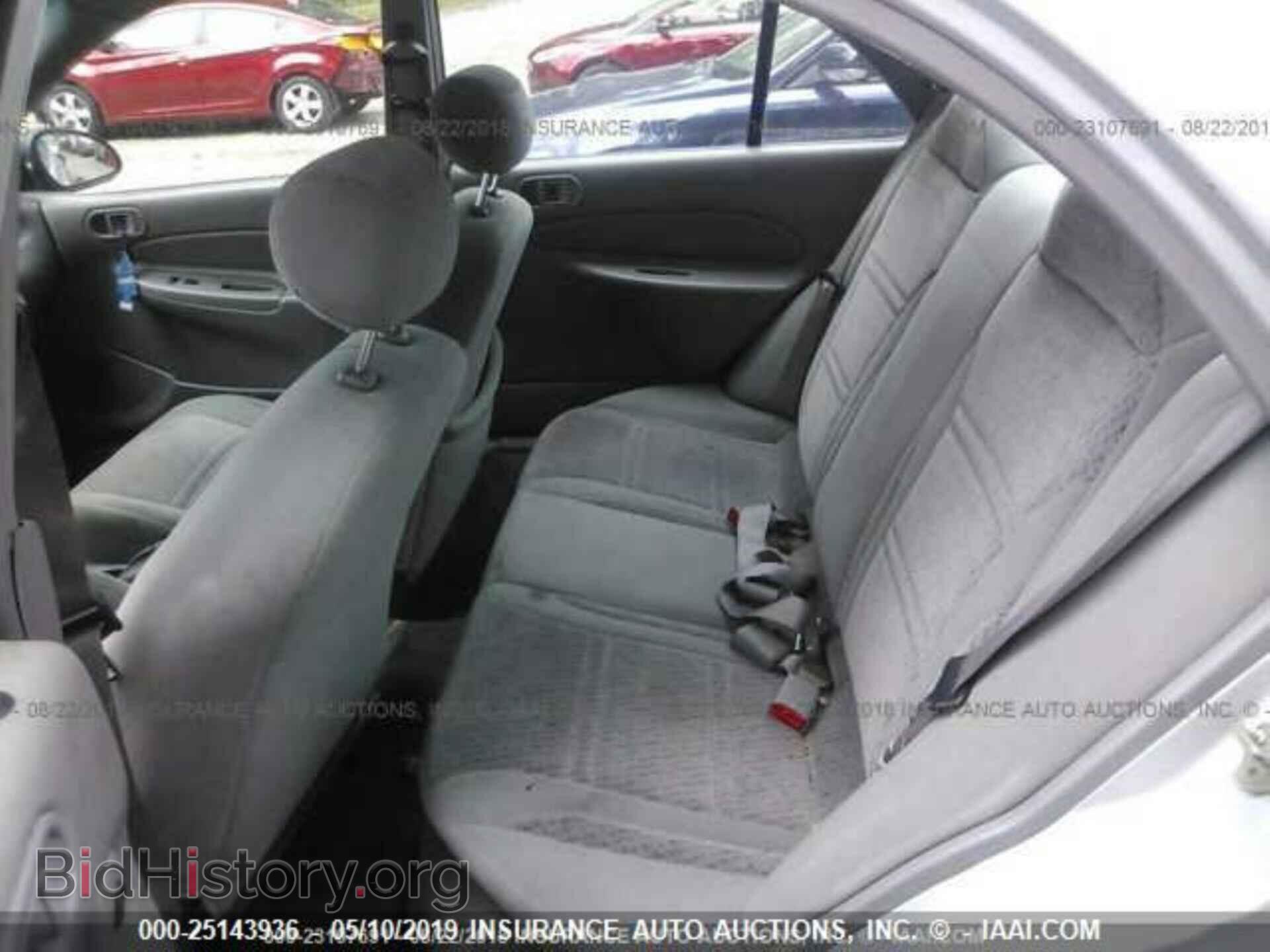 1999 FORD ESCORT - VIN: 1FAFP13P0XW172238 - Фото 8