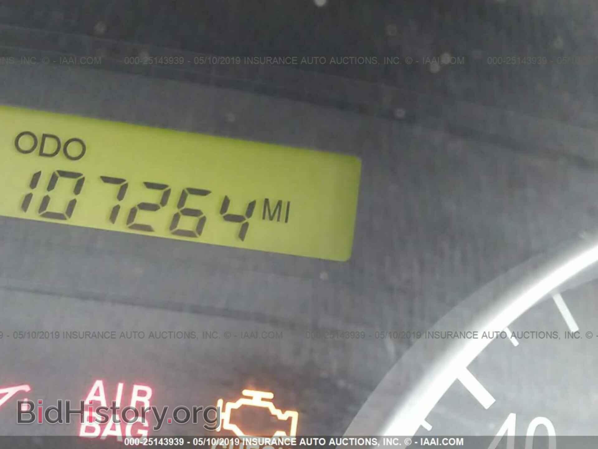 2008 HYUNDAI ACCENT - VIN: KMHCM36C28U101271 - Фото 7
