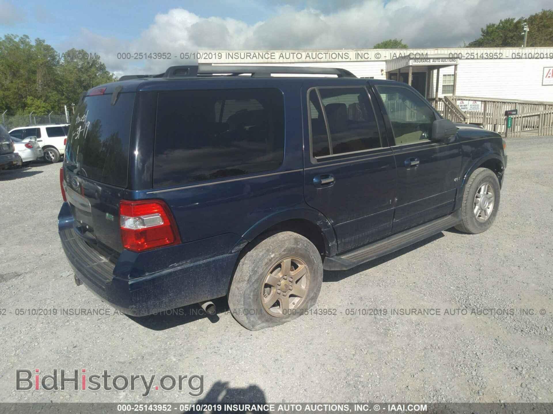 2009 FORD EXPEDITION - VIN: 1FMFU16589EB06800 - Фото 4