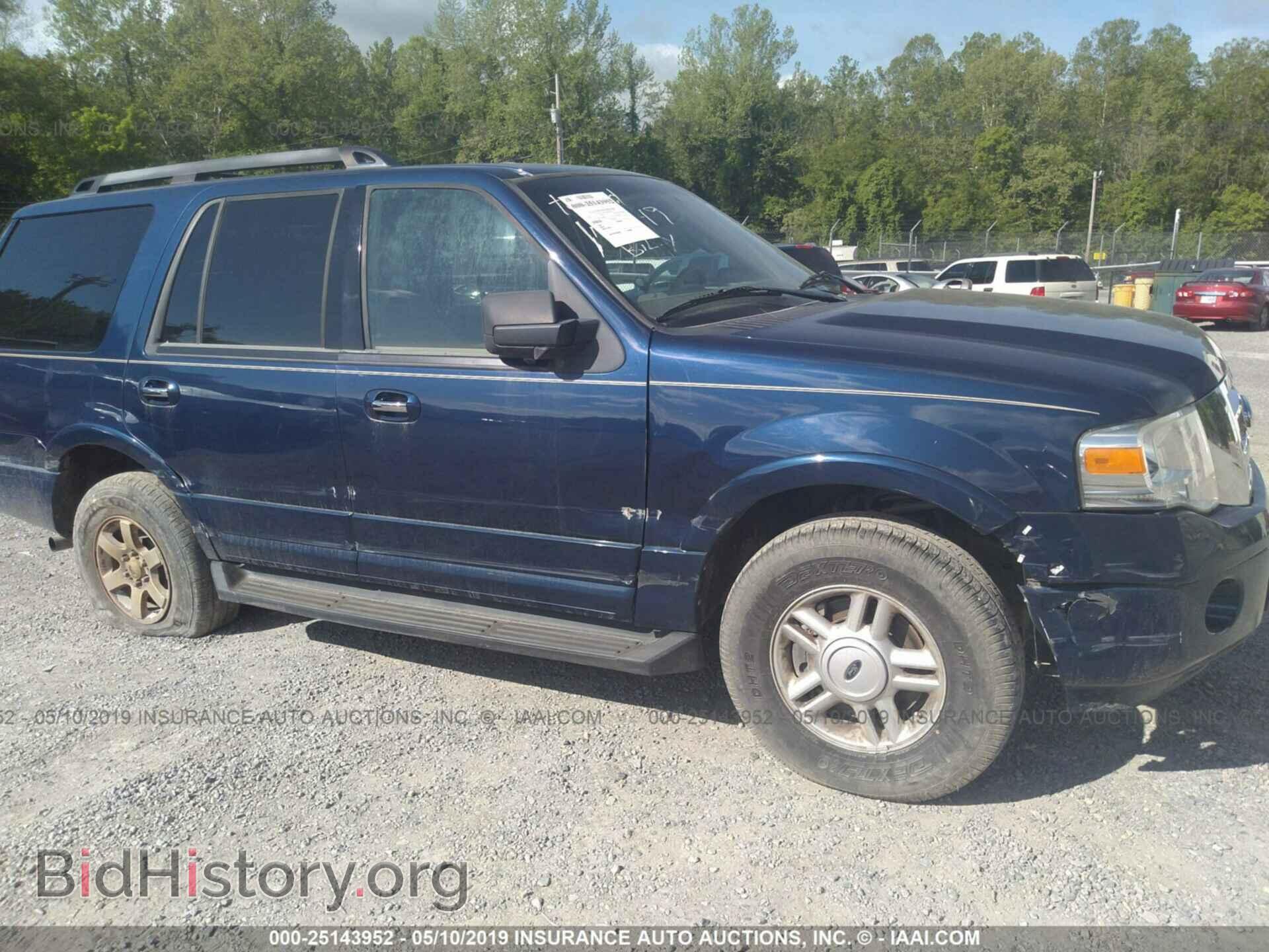 2009 FORD EXPEDITION - VIN: 1FMFU16589EB06800 - Фото 6