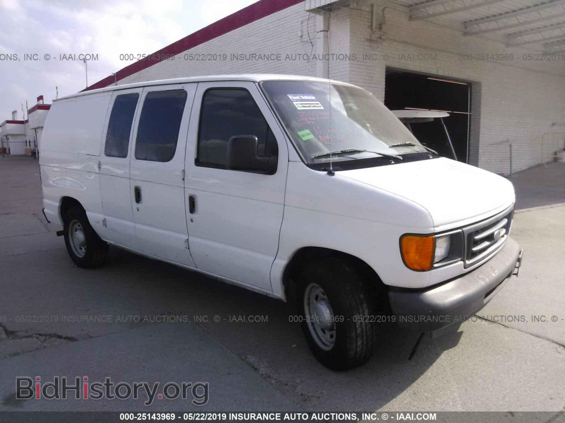 Фотография 1FTRE14W14HA11528 - FORD ECONOLINE 2004