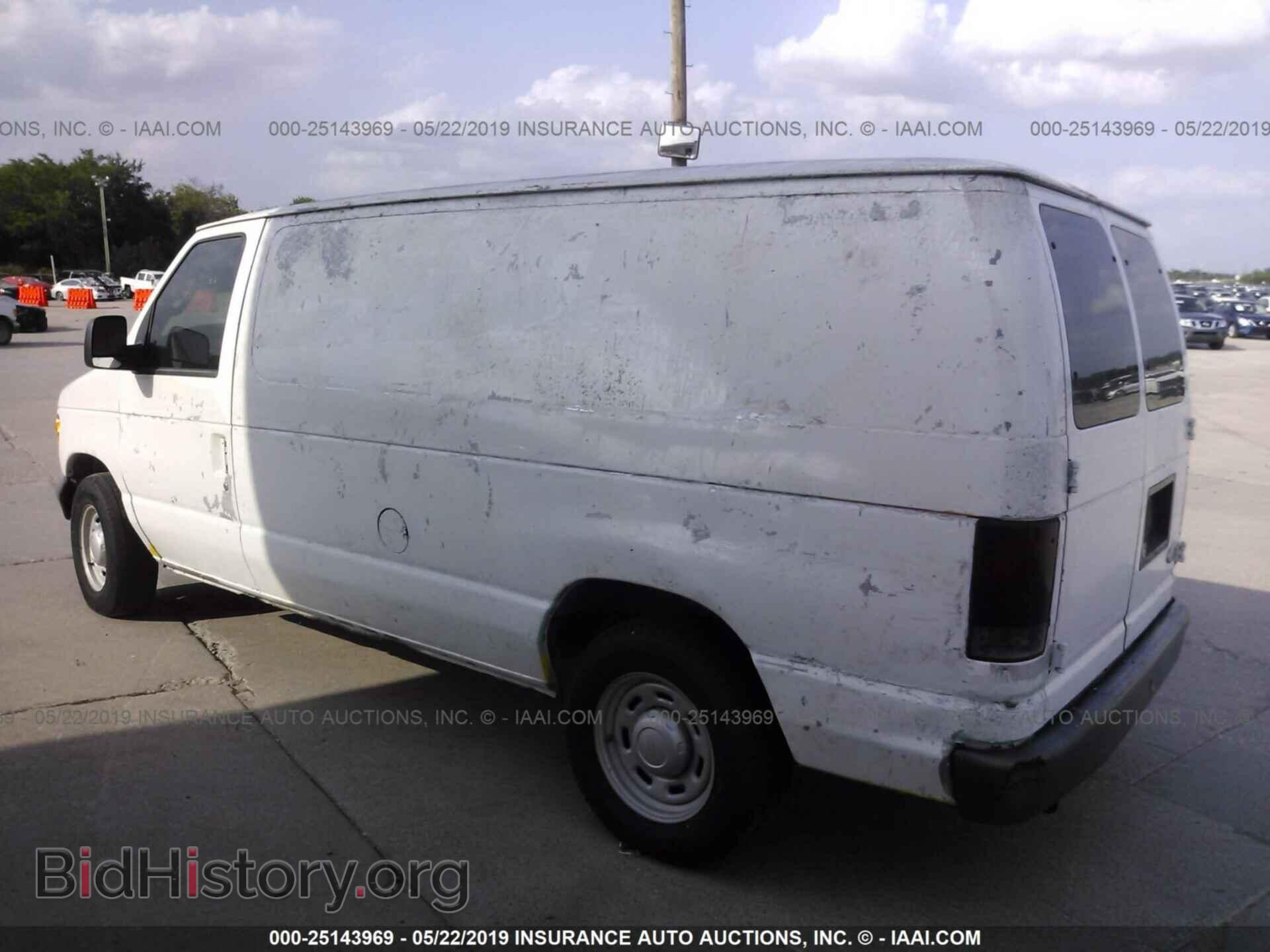 2004 FORD ECONOLINE - VIN: 1FTRE14W14HA11528 - Фото 3