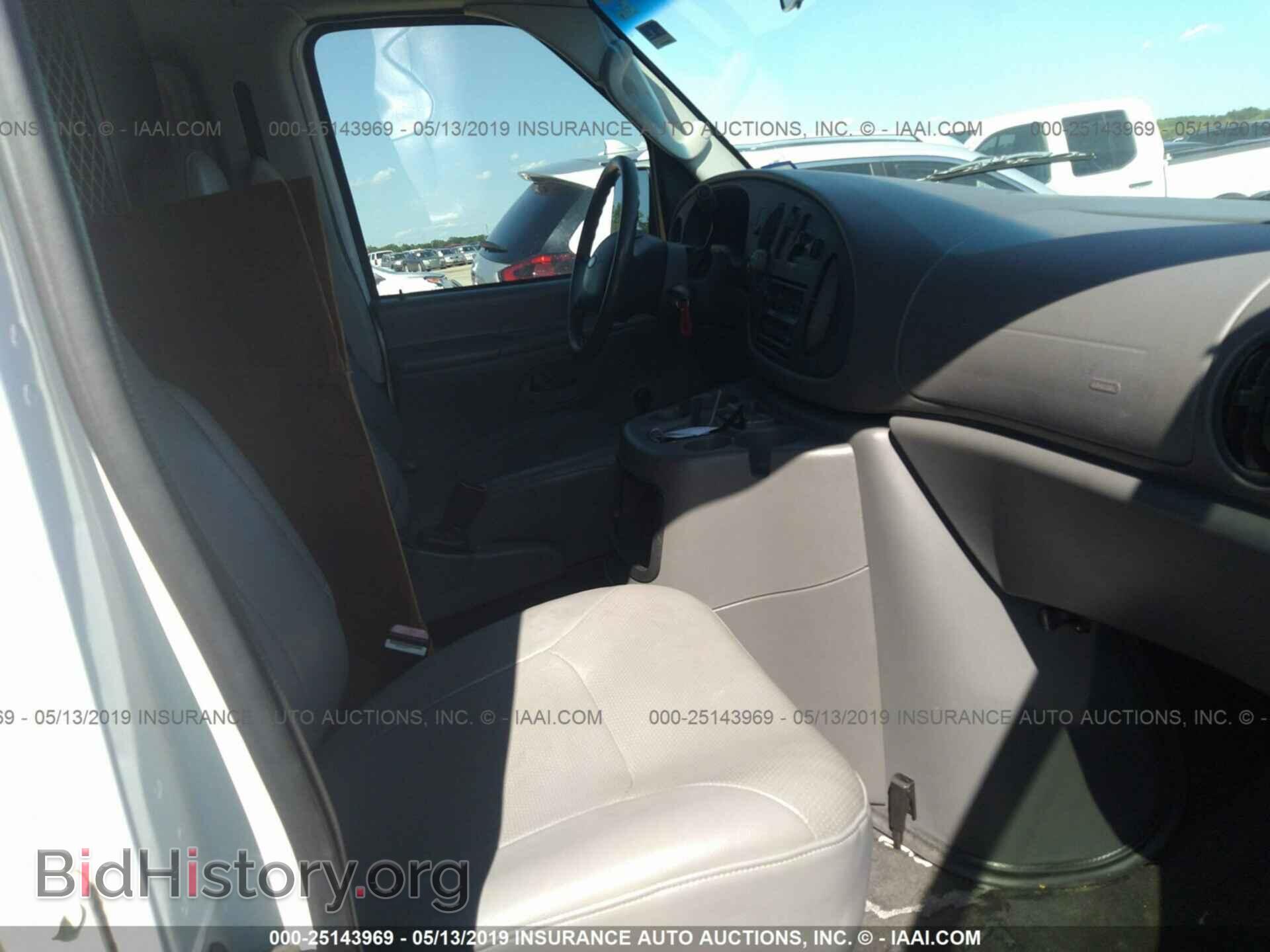2004 FORD ECONOLINE - VIN: 1FTRE14W14HA11528 - Фото 5