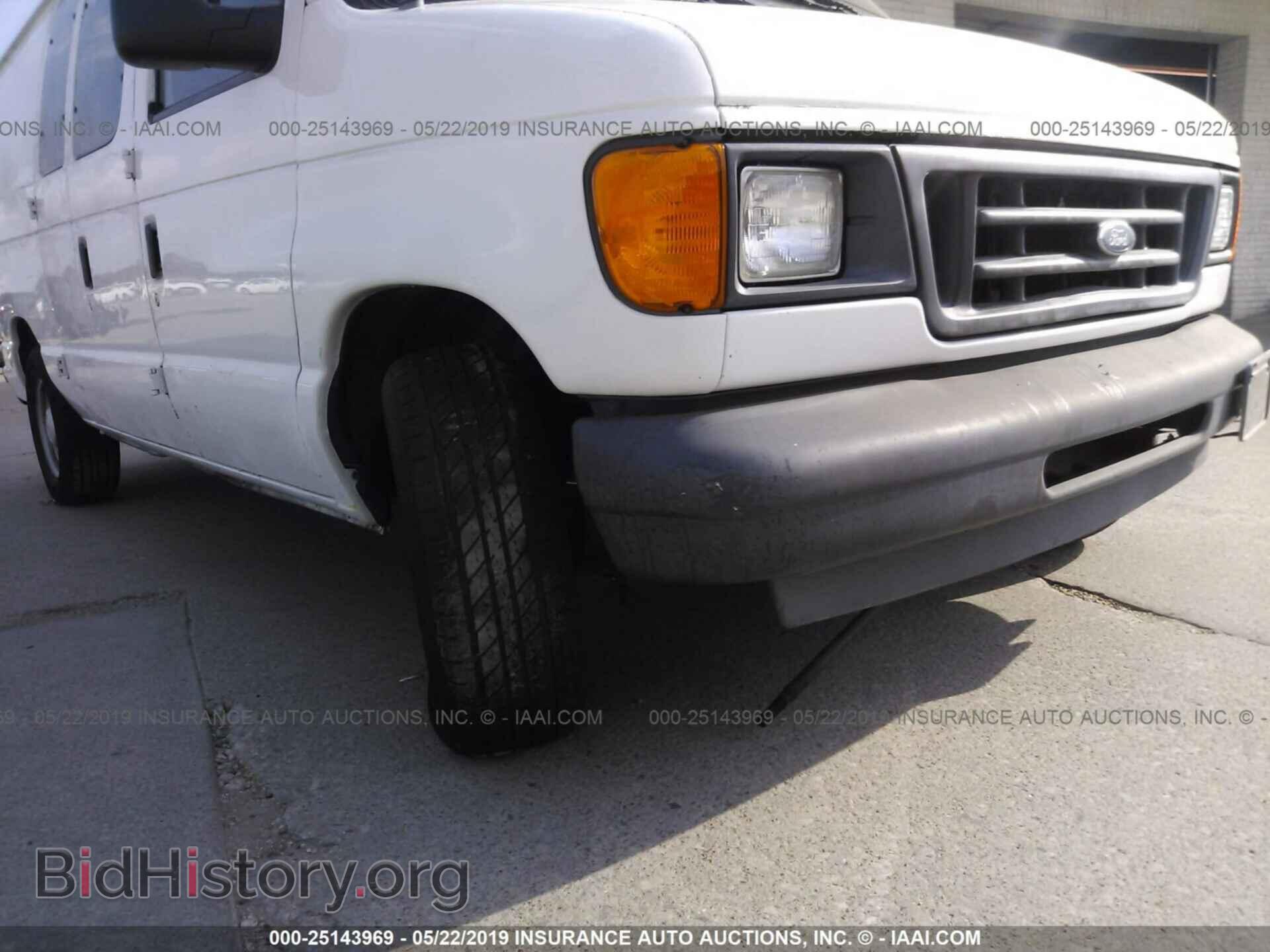 2004 FORD ECONOLINE - VIN: 1FTRE14W14HA11528 - Фото 6