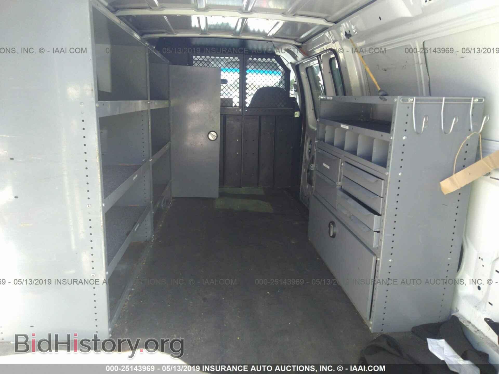 2004 FORD ECONOLINE - VIN: 1FTRE14W14HA11528 - Фото 8
