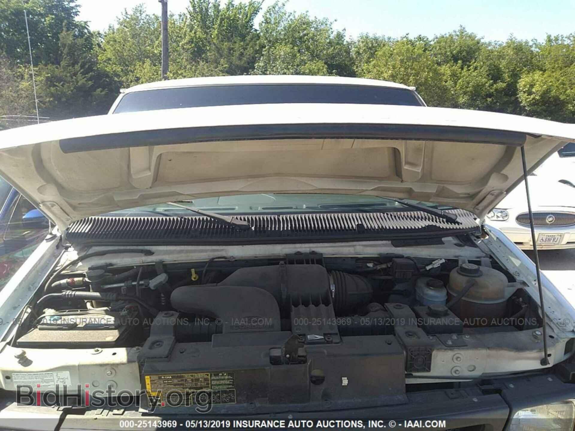 2004 FORD ECONOLINE - VIN: 1FTRE14W14HA11528 - Фото 10